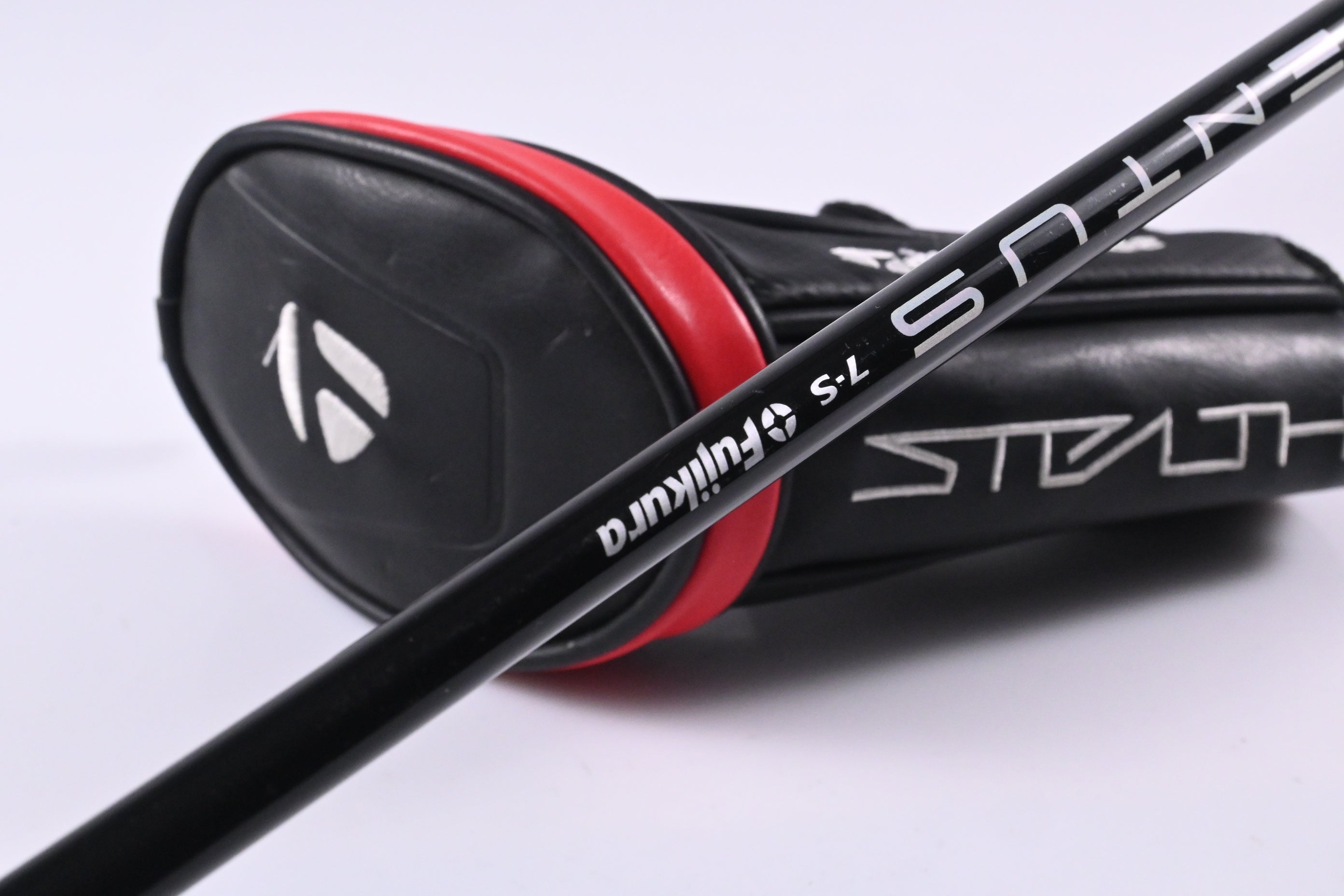 Taylormade Stealth #3 Hybrid / 19 Degree / Stiff Flex Ventus Red 7 Shaft