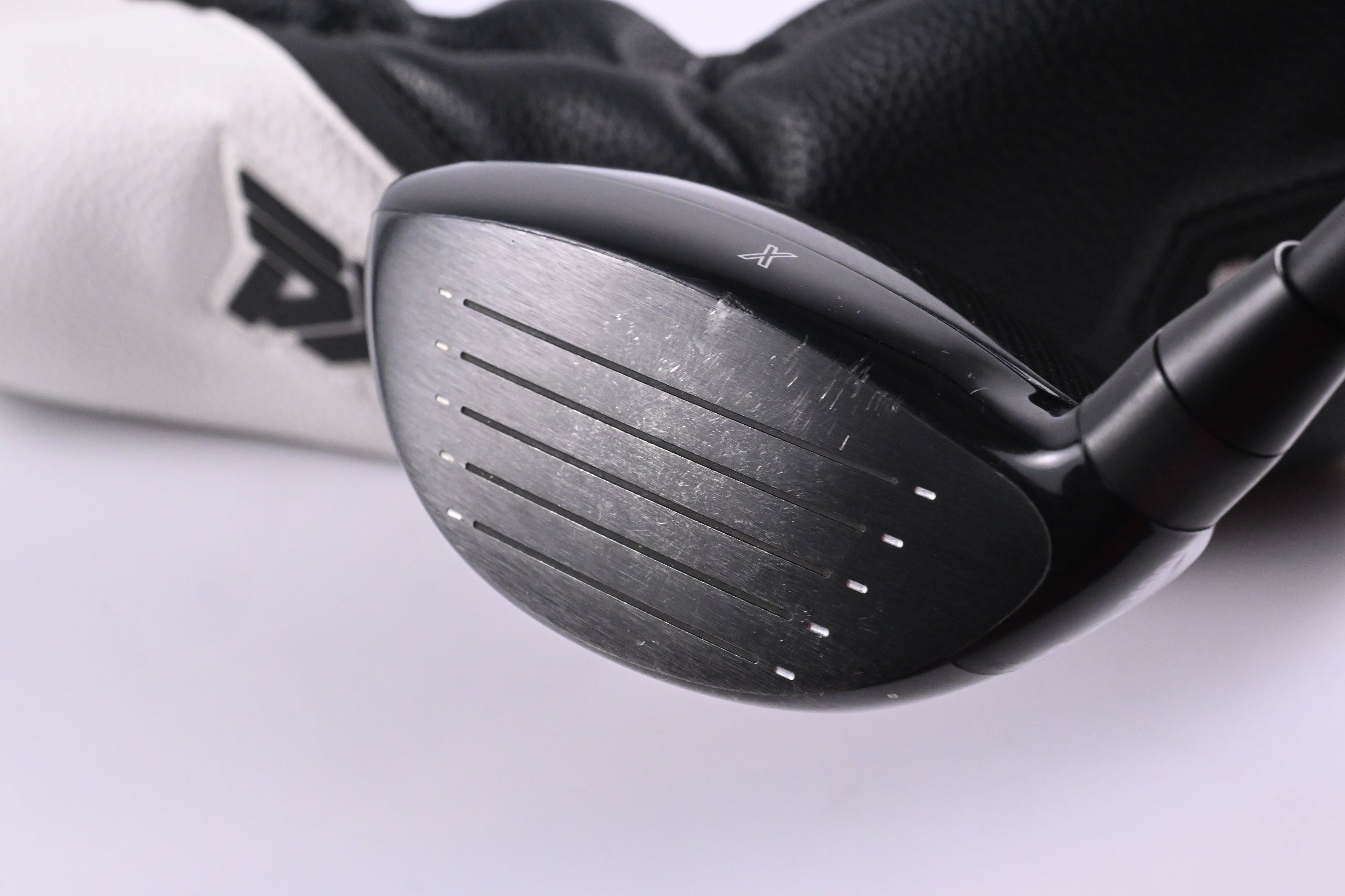 PXG Lightning Tour #3 Wood / 15 Degree / Stiff Flex HZRDUS Gen5 Black 60 Shaft