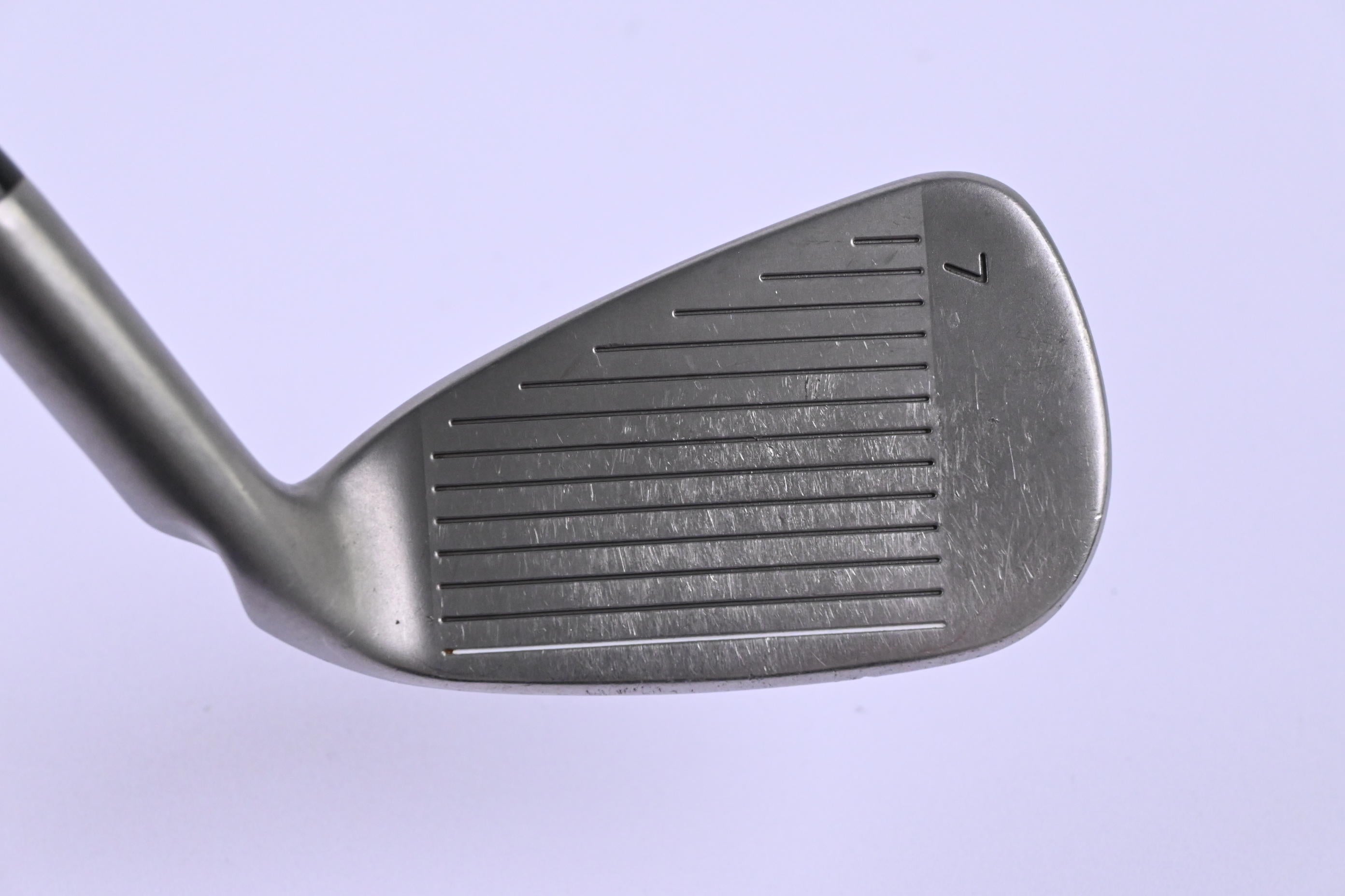 Left Hand Ping Prodi G #7 Iron / Black Dot / Regular Flex ProdiG Shaft