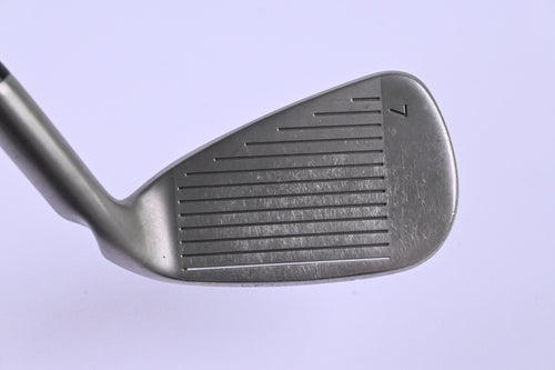 Left Hand Ping Prodi G #7 Iron / Black Dot / Regular Flex ProdiG Shaft