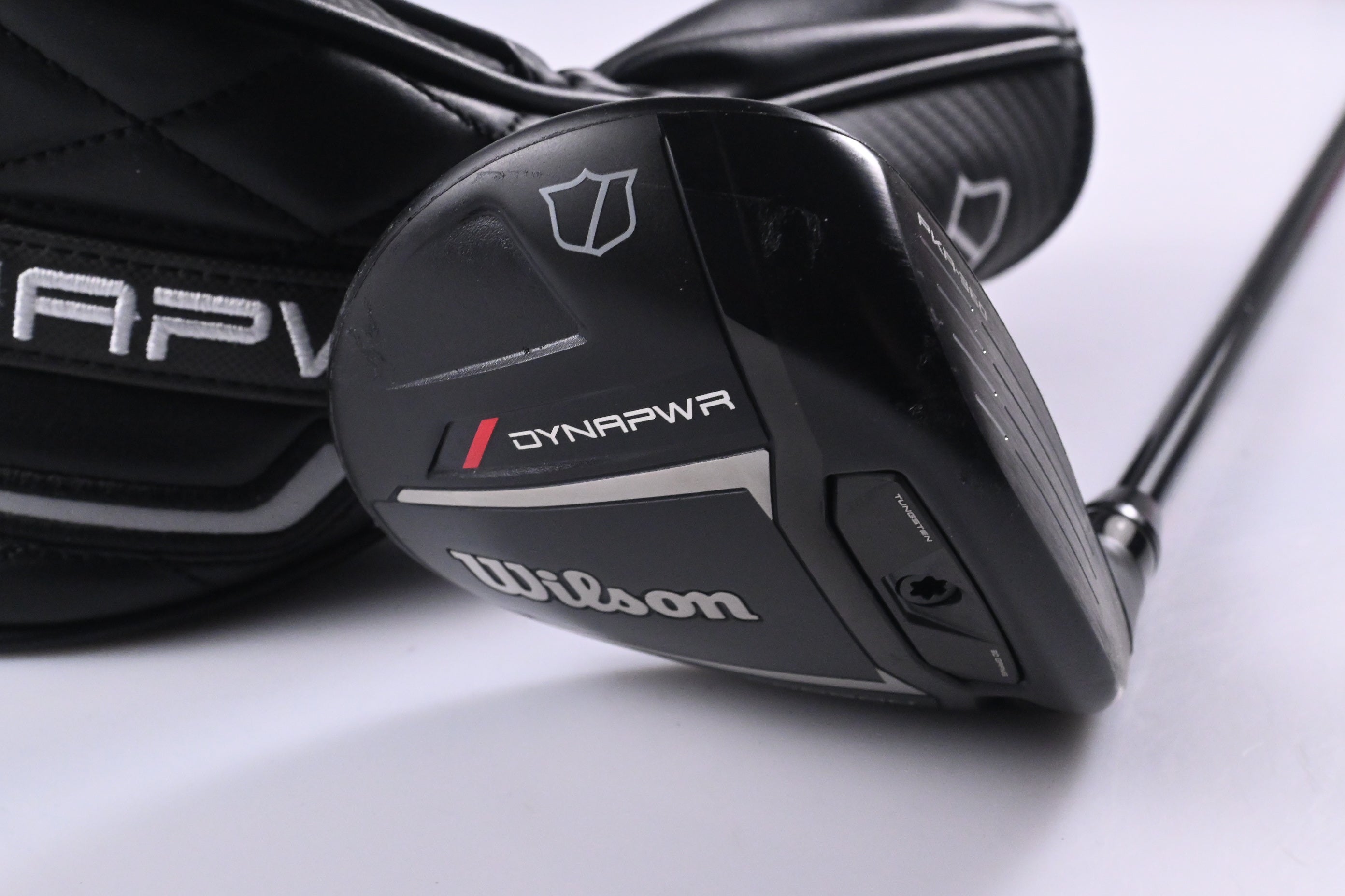 Wilson DYNAPWR Carbon 2025 #3 Wood / 15 Degree / X-Flex Denali Black 70 Shaft