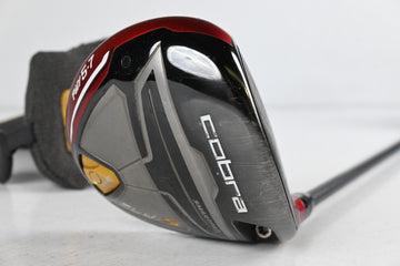 Cobra Fly-Z #5-7 Wood / 17-20 Degree / Stiff Flex HZRDUS Smoke Black 70 Shaft