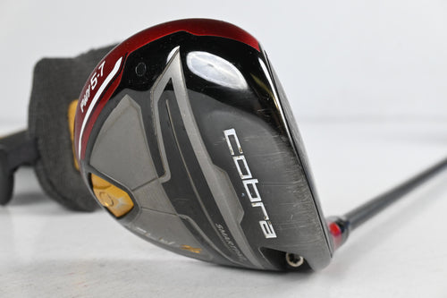 Cobra Fly-Z #5-7 Wood / 17-20 Degree / Stiff Flex HZRDUS Smoke Black 70 Shaft