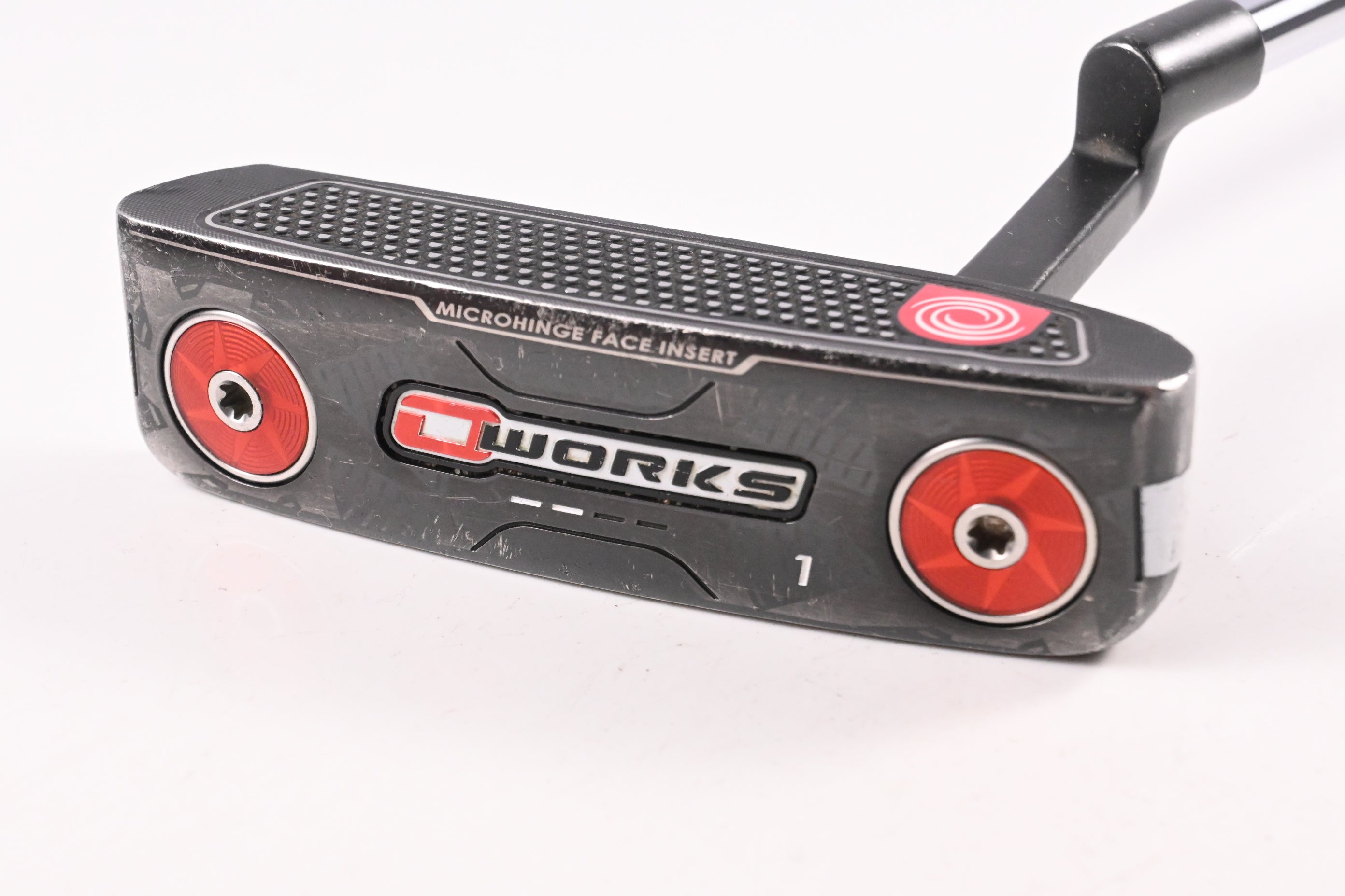 Odyssey O-Works Black #1 Putter / 34 Inch