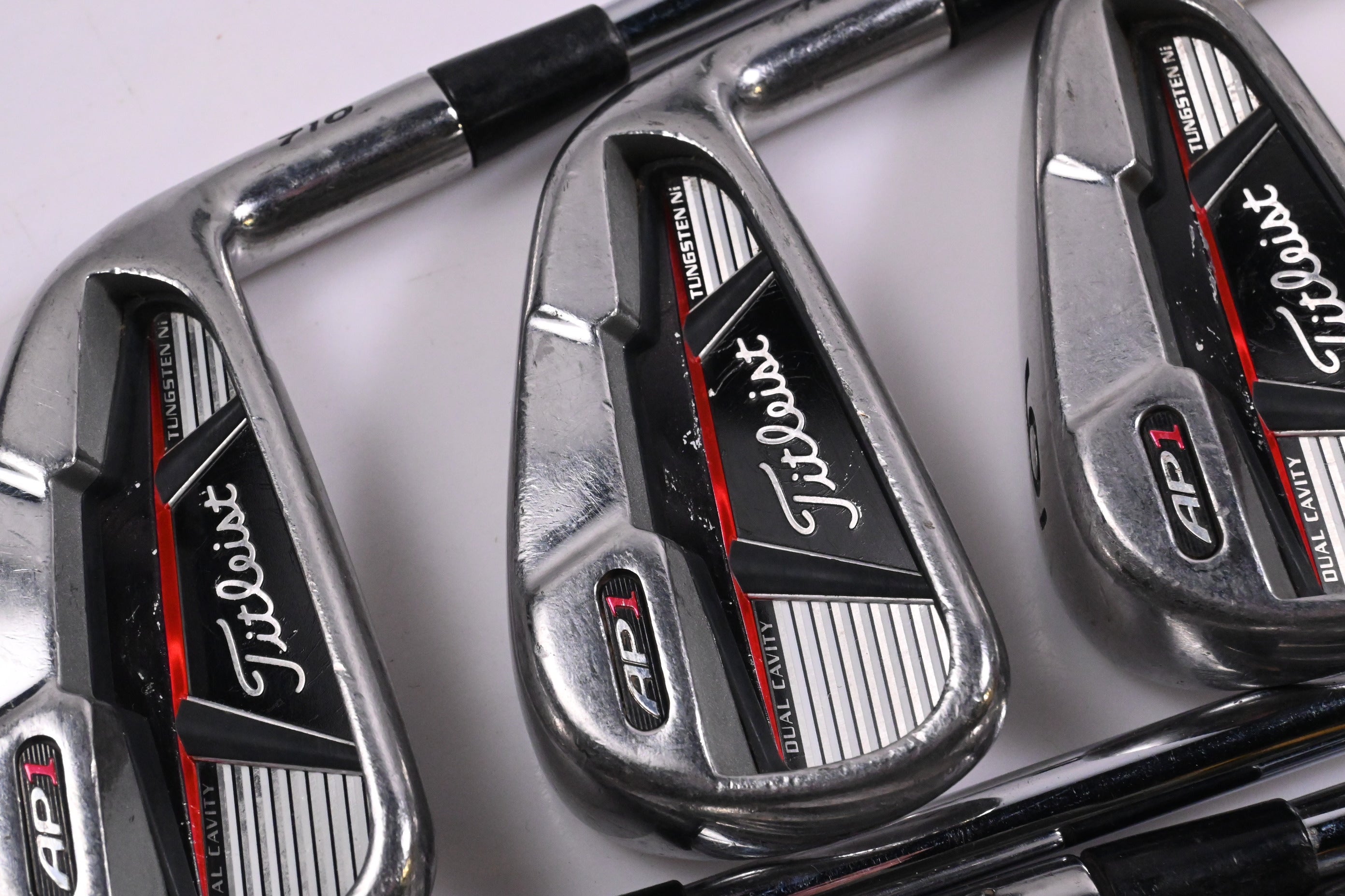 Titleist AP1 710 Irons / 4-PW / Regular Flex N.S.Pro 105T Shafts