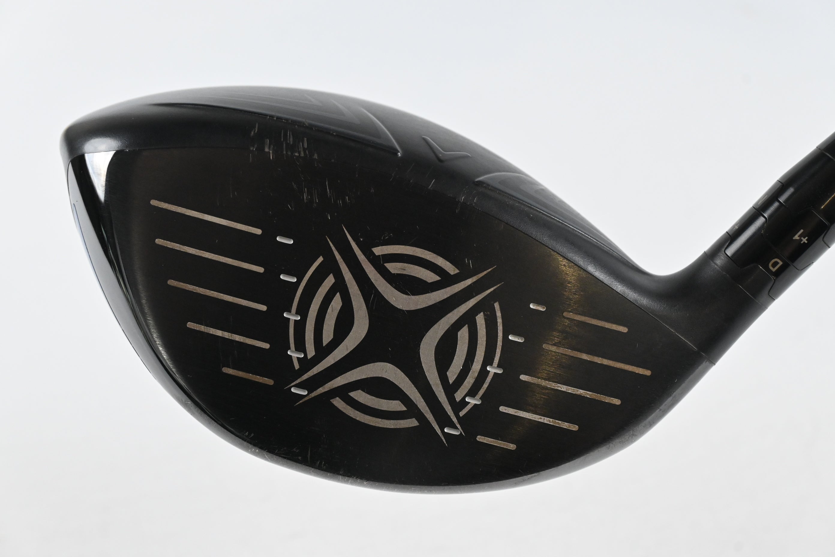 Callaway XR16 Driver / 10.5 Degree / Regular Flex Fujikura Speeder 565 Evolution