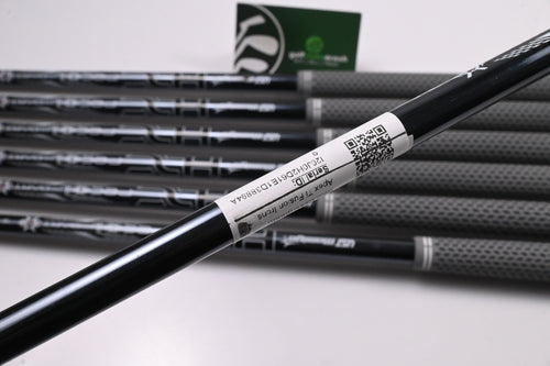 Callaway Apex Ti Fusion Irons / 5-PW+GW / Senior Flex UST Recoil Dart HDC 70