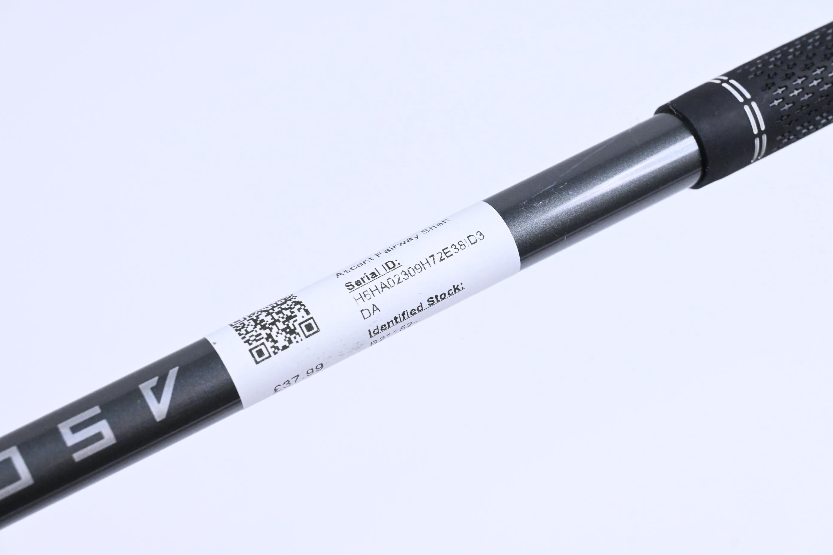 Ladies Aldila Ascent 35 #3 Wood Shaft / Ladies Flex / Titleist 2nd Gen