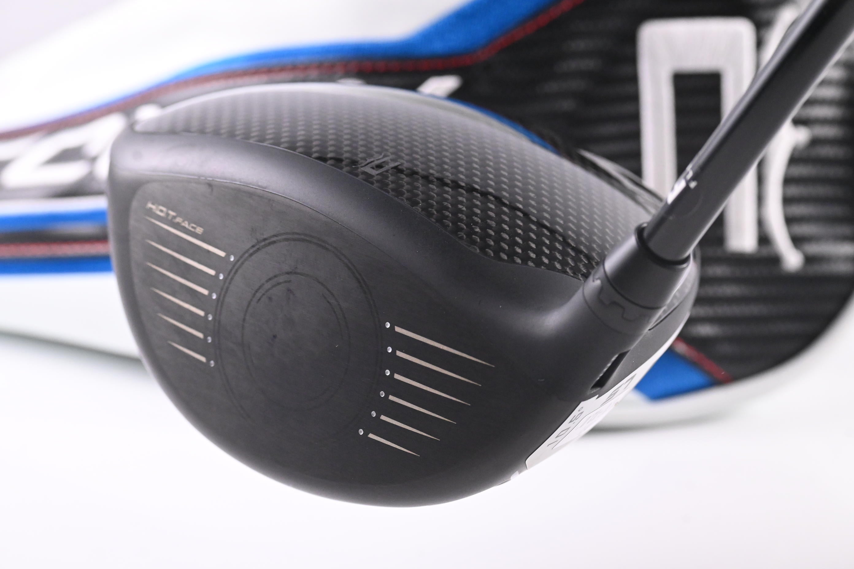 Cobra Aerojet LS Driver / 10.5 Degree / Regular Flex Kai'li Blue 60 Shaft