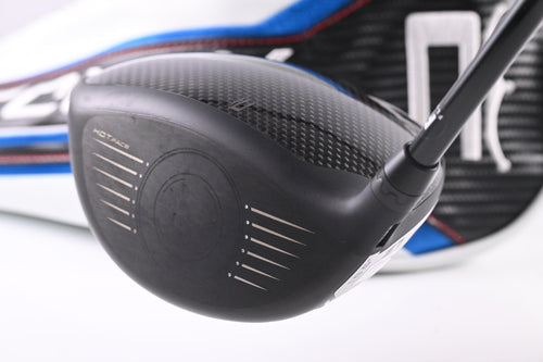 Cobra Aerojet LS Driver / 10.5 Degree / Regular Flex Kai'li Blue 60 Shaft
