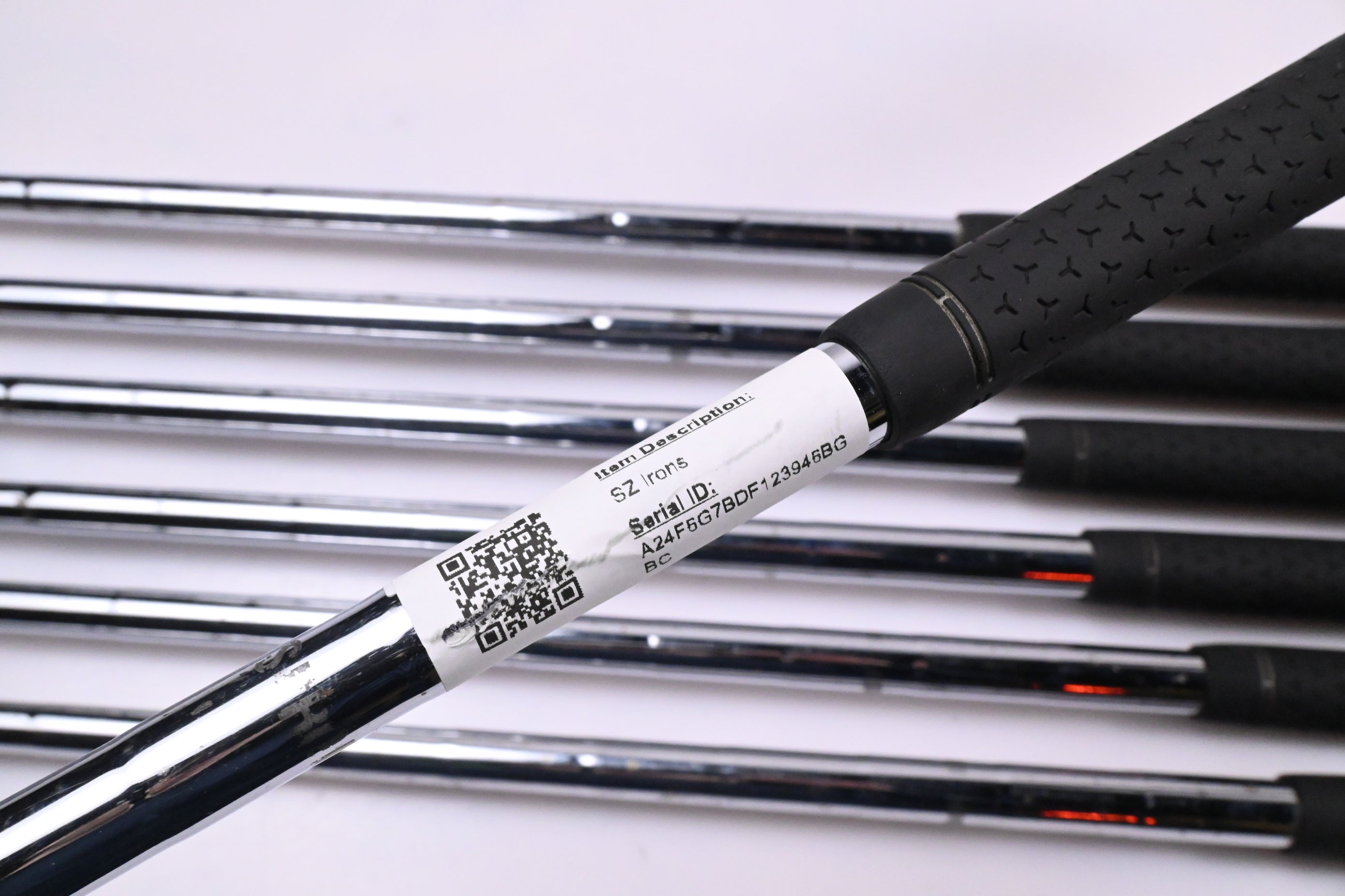 King Cobra SZ Irons / 4-PW / Regular Flex N.S.PRO 1030H Shafts