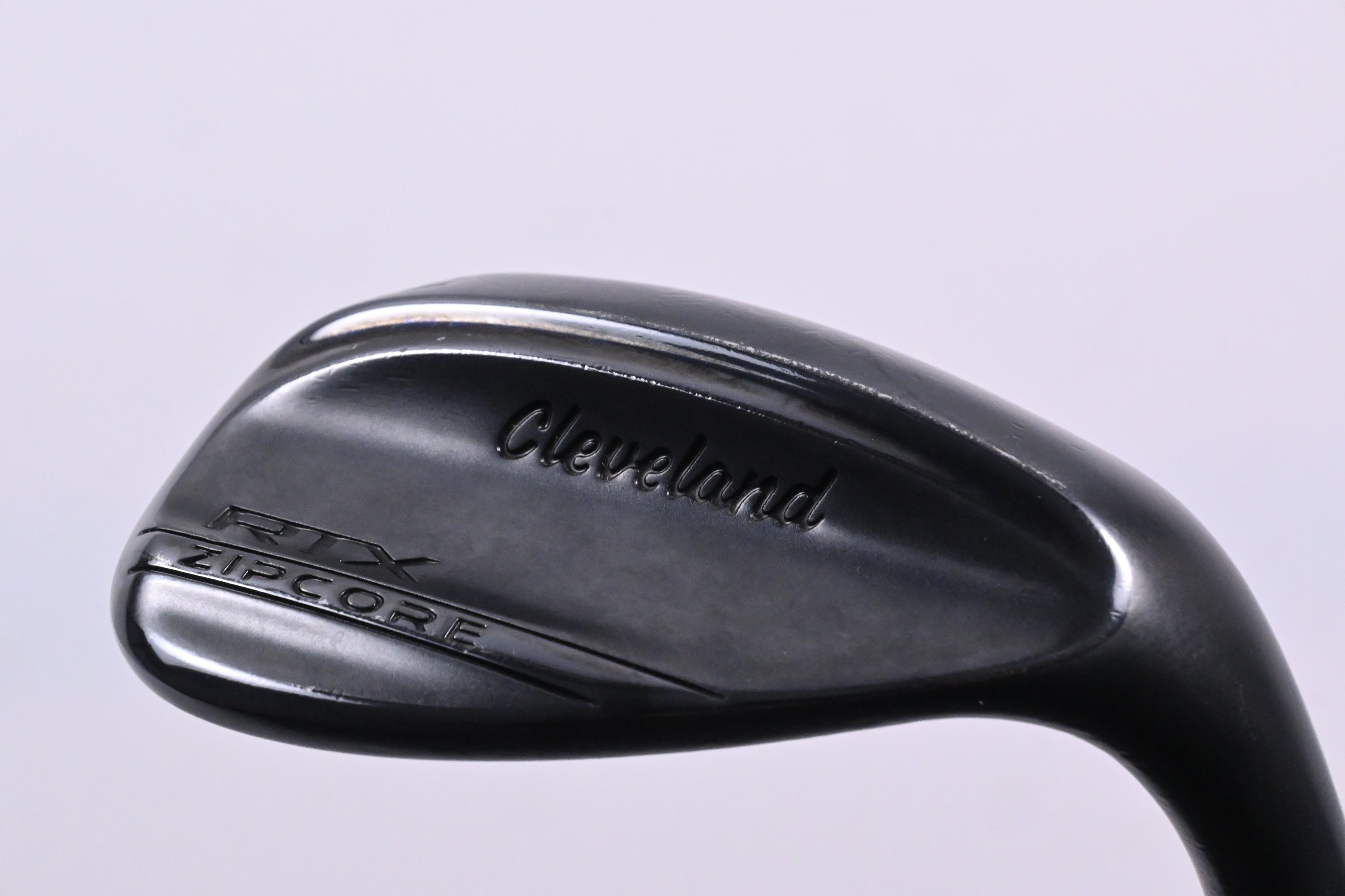 Cleveland RTX ZipCore Lob Wedge / 60 Degree / Wedge Flex Dynamic Gold Spinner