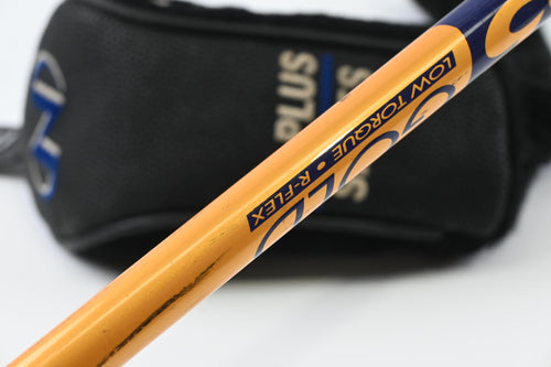 Nickent BB Plus #3 Wood / 15 Degree / Regular Flex UST ProForce Gold 65 Shaft