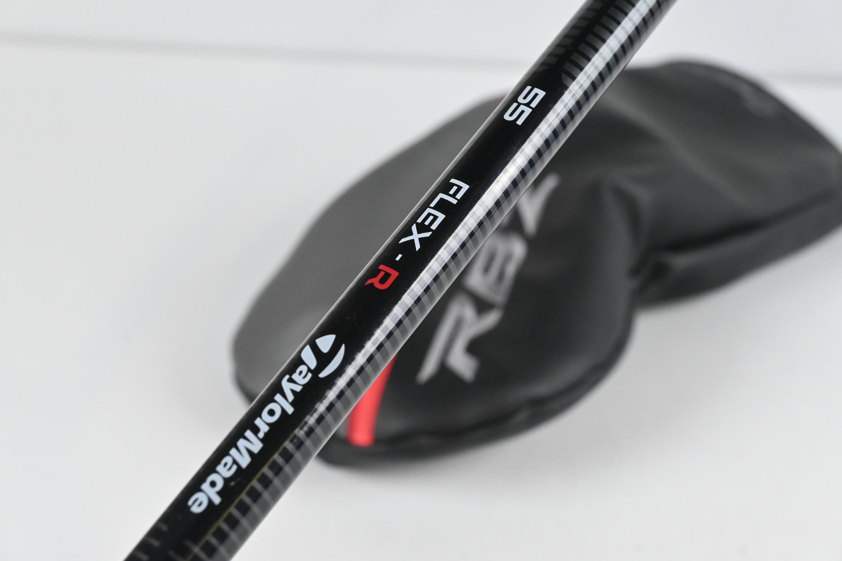 Taylormade RBZ Driver / 10.5 Degree / Regular Flex Taylormade RBZ 55 Shaft