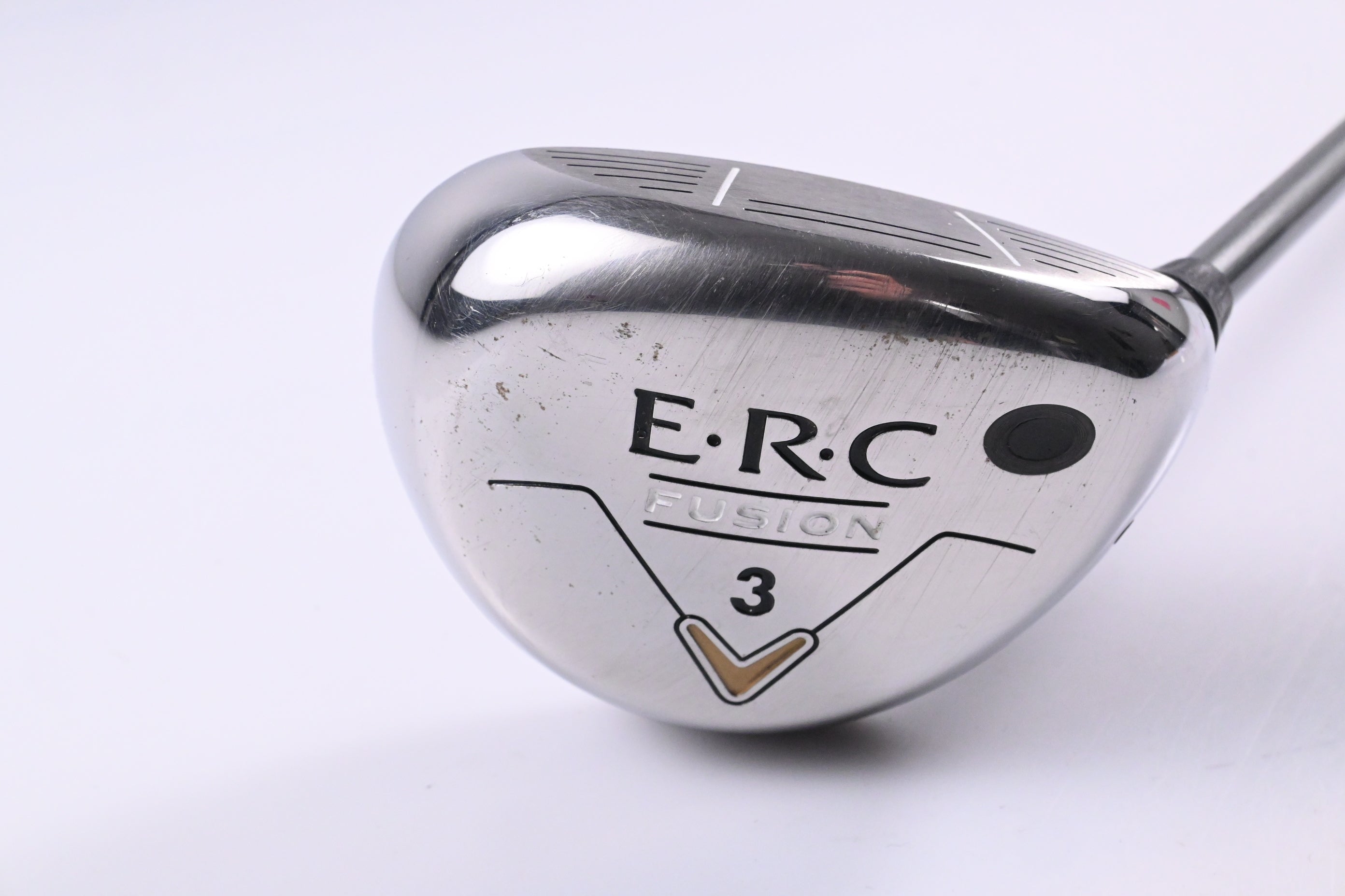 Callaway ERC #3 Wood / 15 Degree / Regular Flex Callaway RCH 75 Shaft