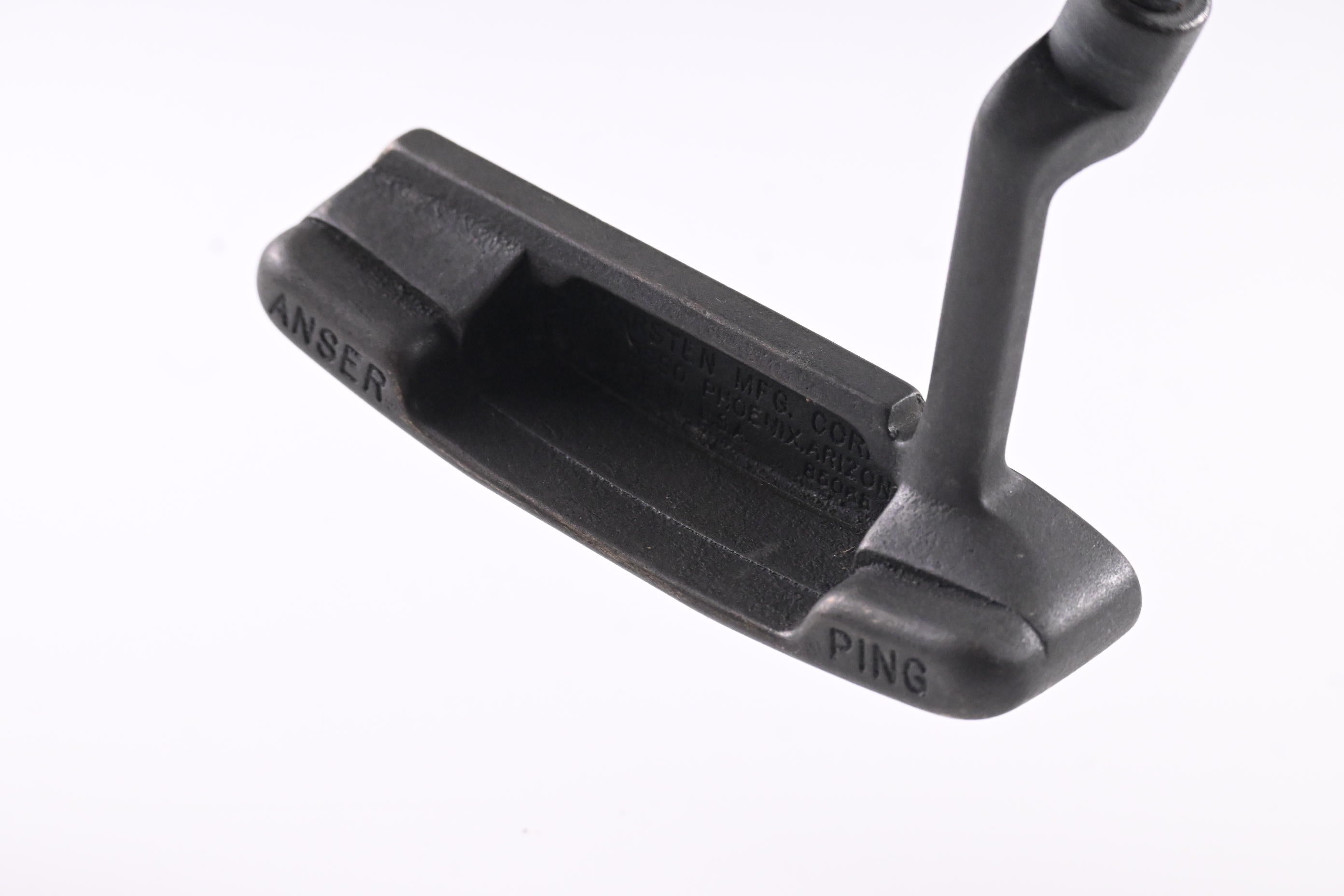 Left Hand Ping Karsten Original Anser Putter / 35 Inch