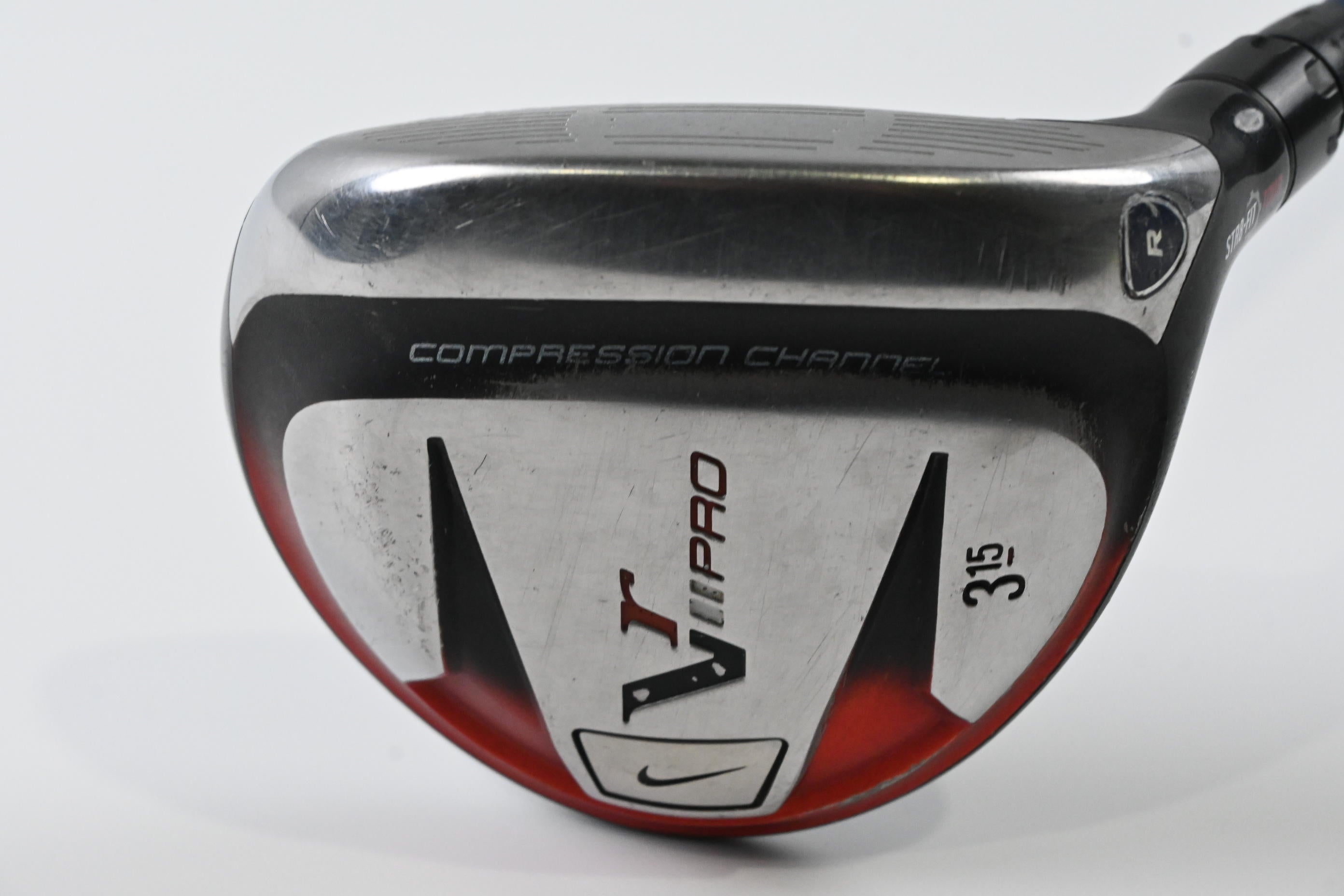 Nike VR Pro #3 Wood / 15 Degree / Regular Flex Project X Blue Shaft