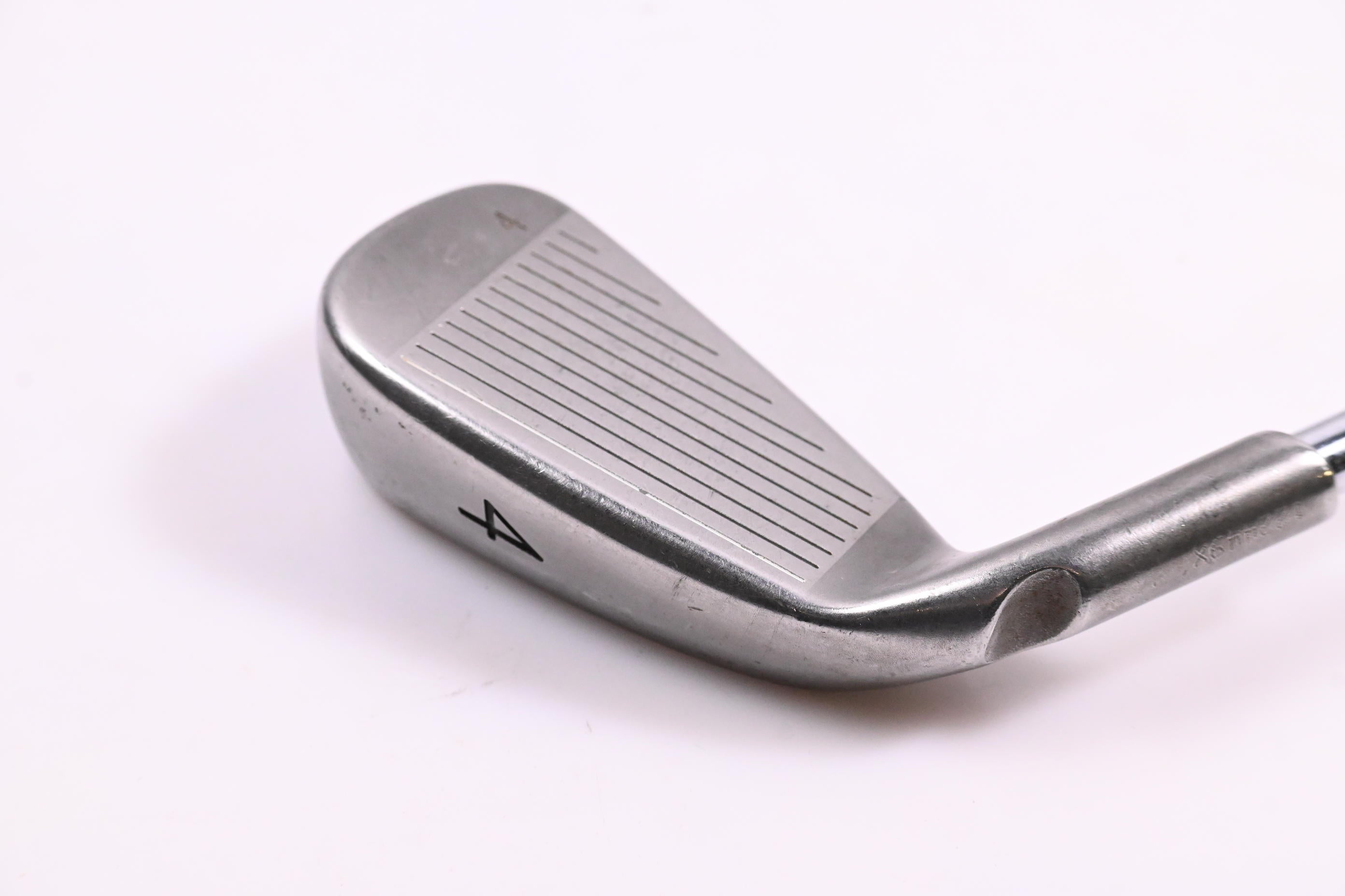 Ping G25 #4 Iron / 23 Degree / Blue Dot / Stiff Flex Ping CFS Shaft