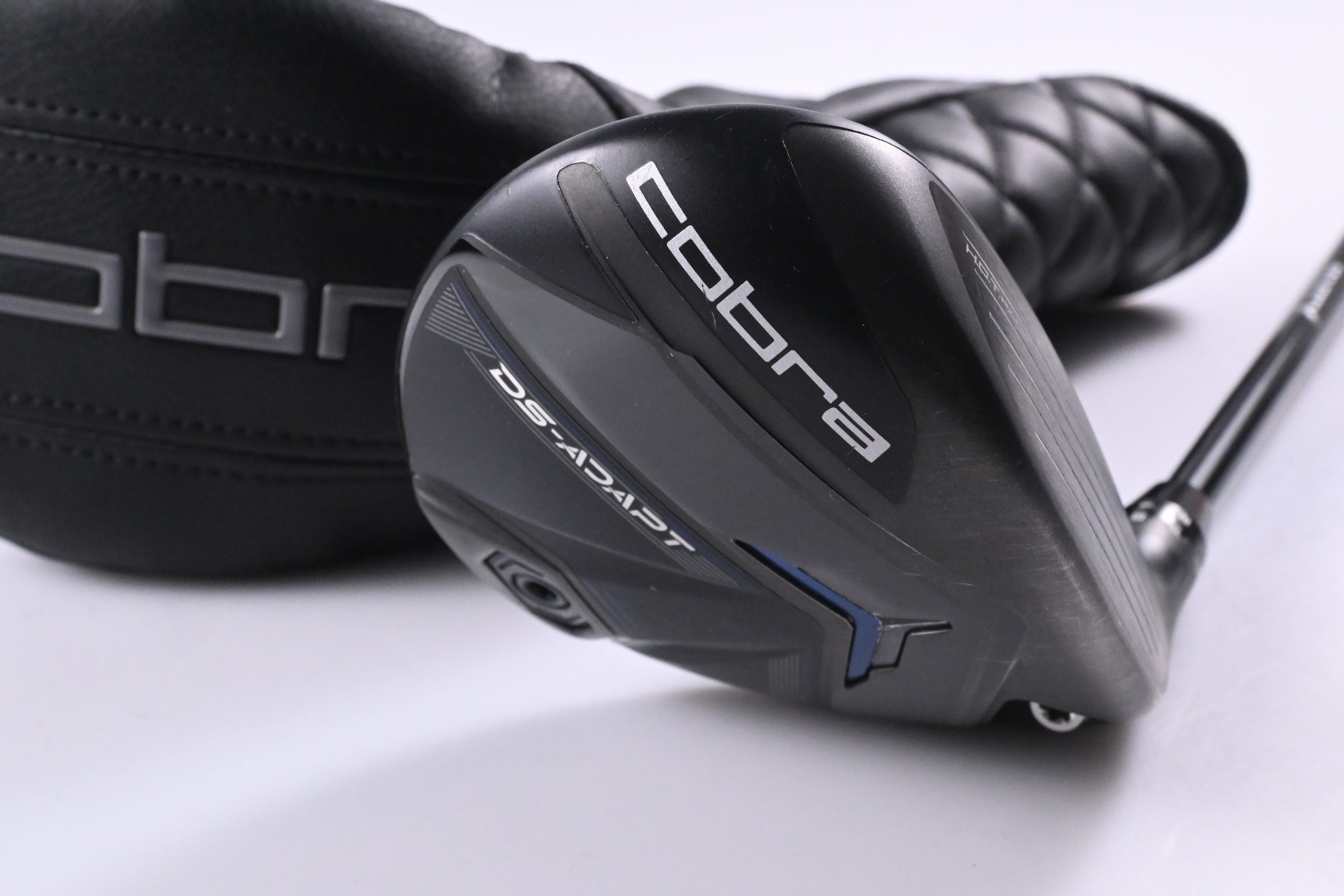 Cobra DS-Adapt X #3 Wood / 16.5 Degree / Stiff Flex Denali Black 70 Shaft