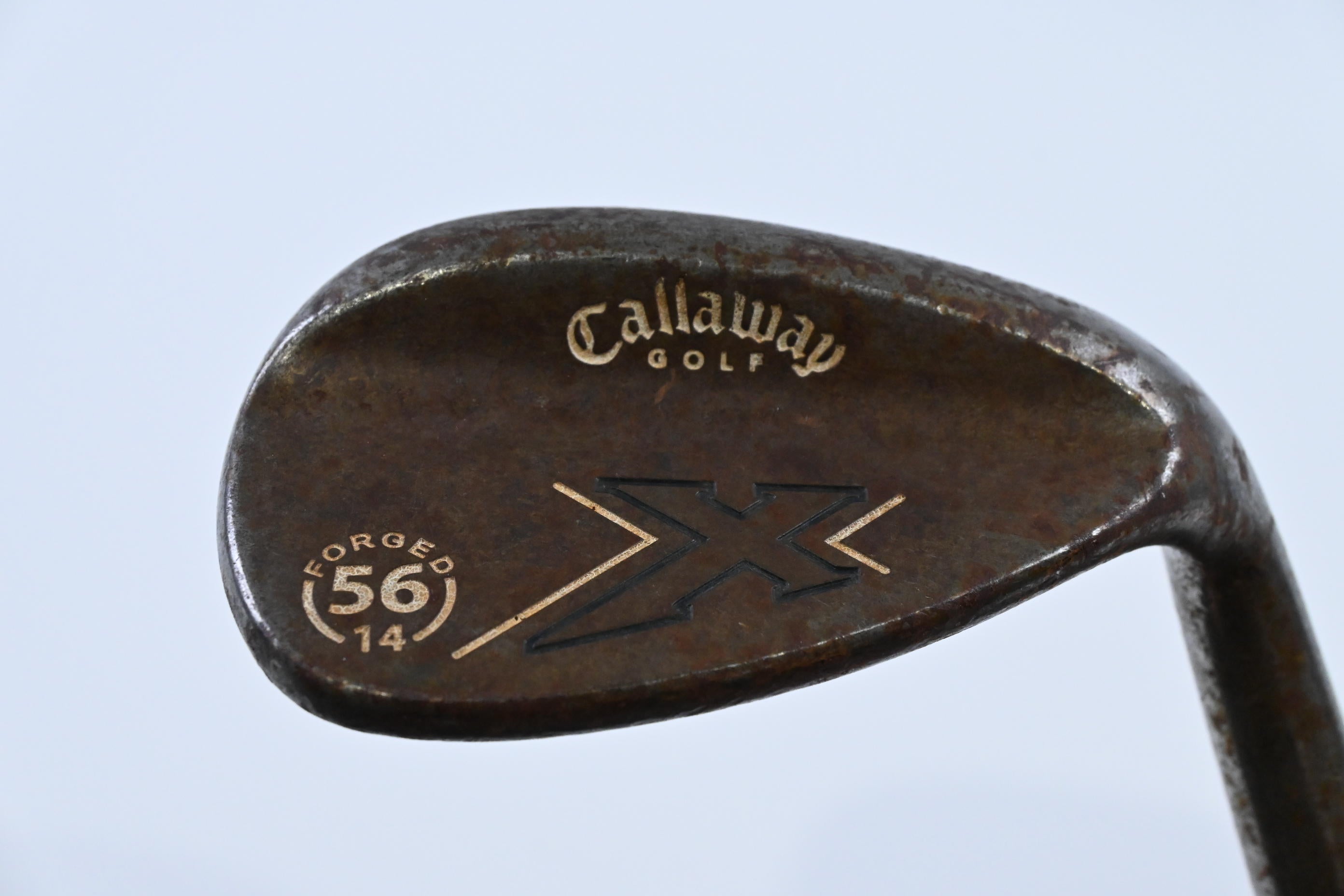 Callaway X-Forged Sand Wedge / 56 Degree / Wedge Flex Callaway X-Forged Shaft