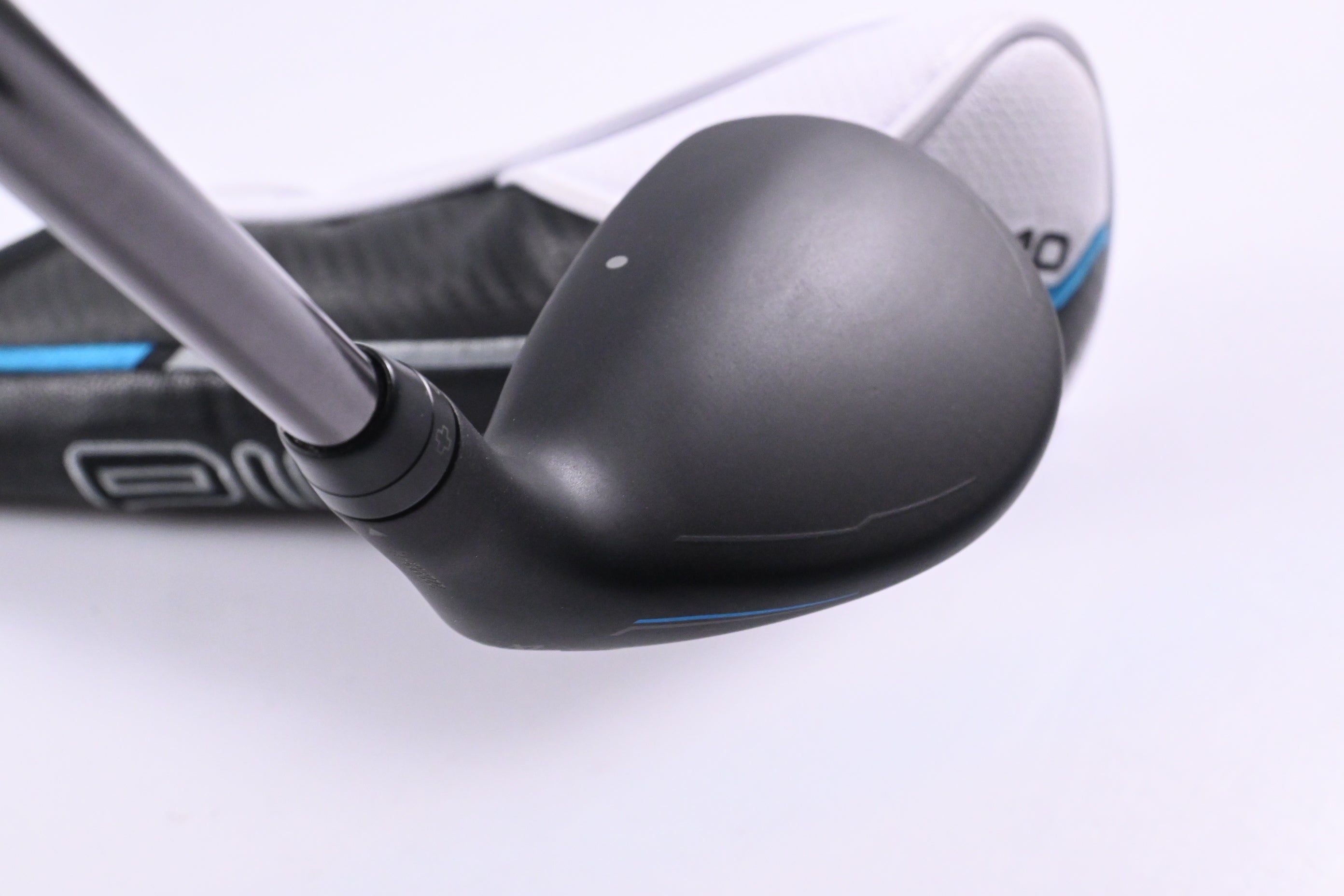 Ping G440 #4 Hybrid / 23 Degree / Stiff Flex Ping Tour 2.0 Chrome Shaft