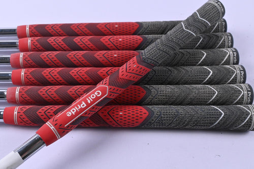 Takomo 101 Irons / 4-PW / Stiff Flex KBS Tour 120 Shafts
