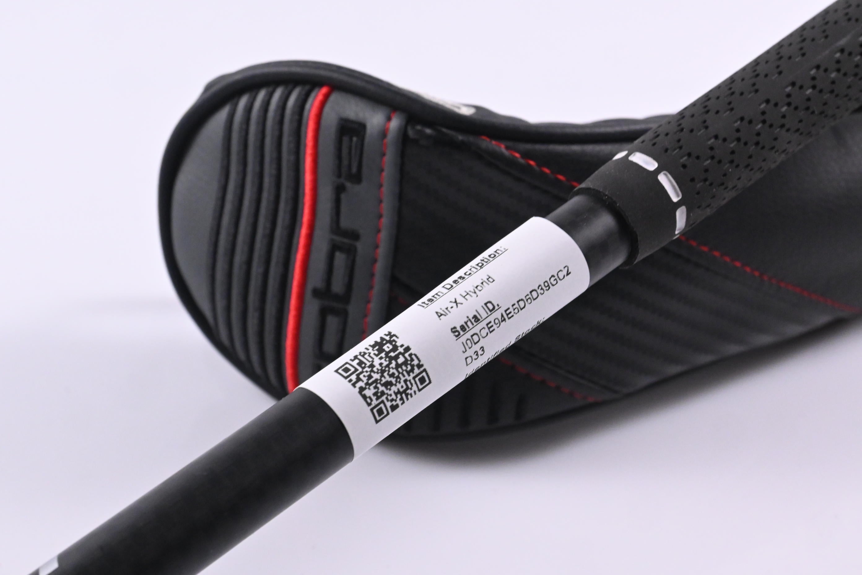 Cobra Air-X #4 Hybrid / 22 Degree / Senior Flex Cobra Ultralite 45 Shaft