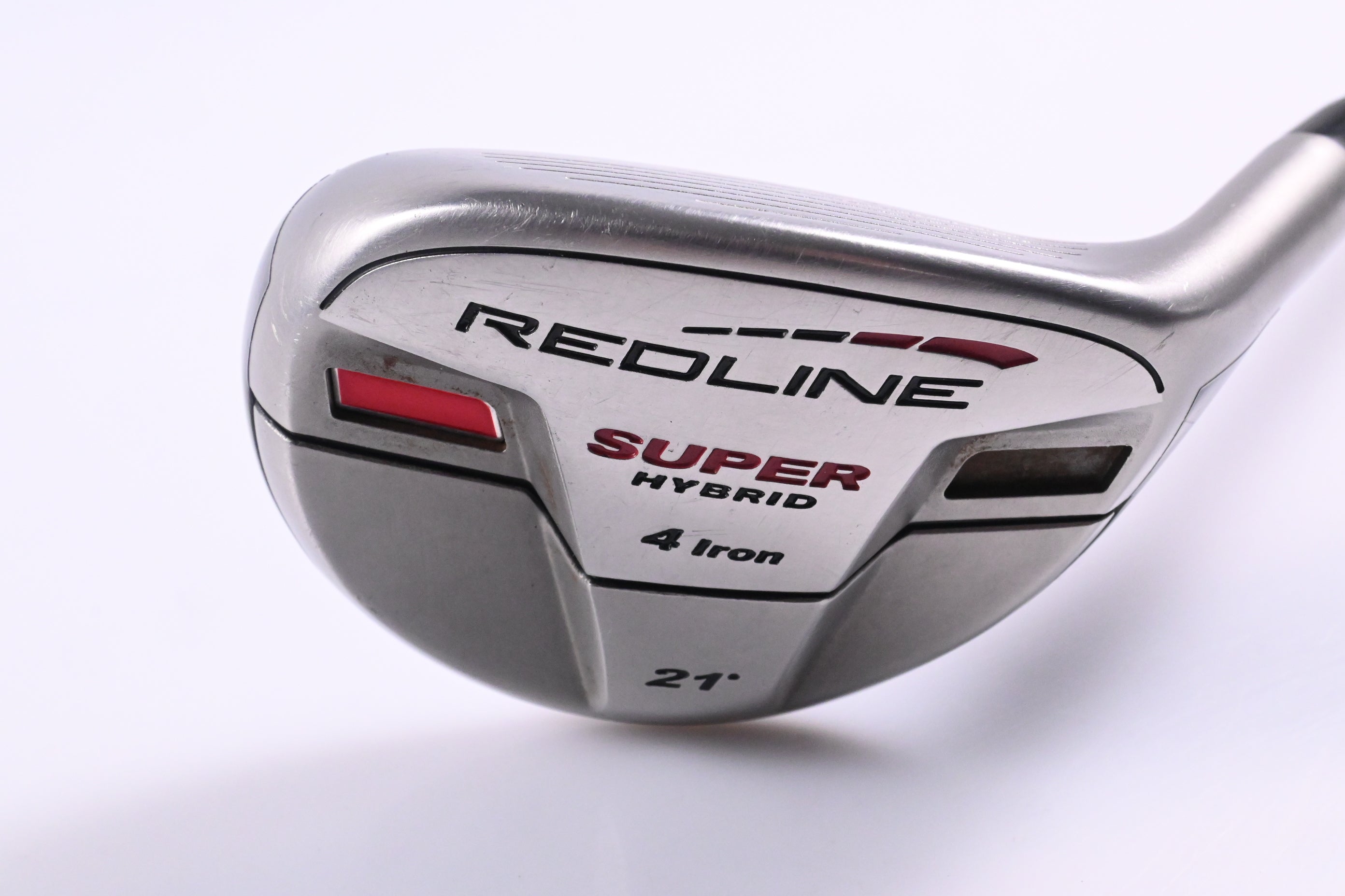 Adams Redline Super #3 Hybrid / 21 Degree / Regular Flex ATTAS-T2 60 Shaft