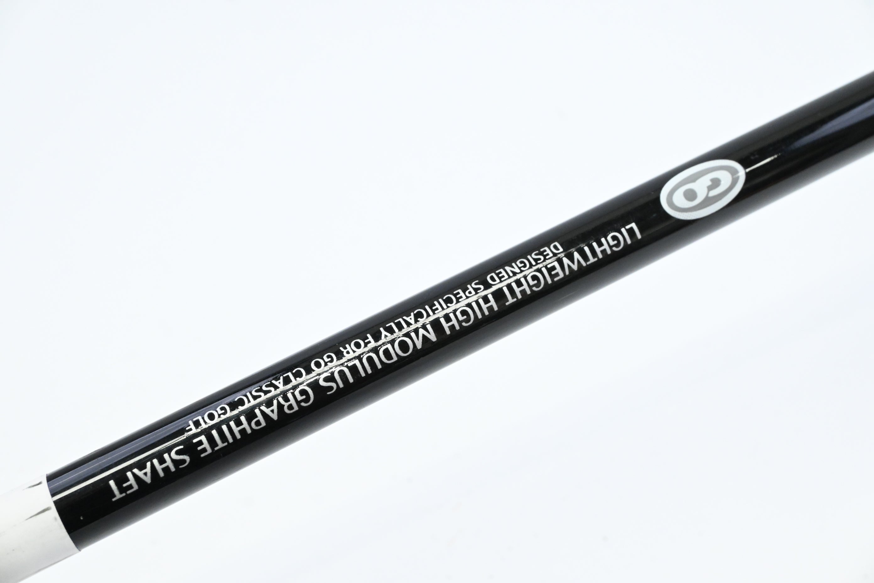 WEB Pure Control #5 Hybrid / 25 Degree / Senior Flex WEB Shaft