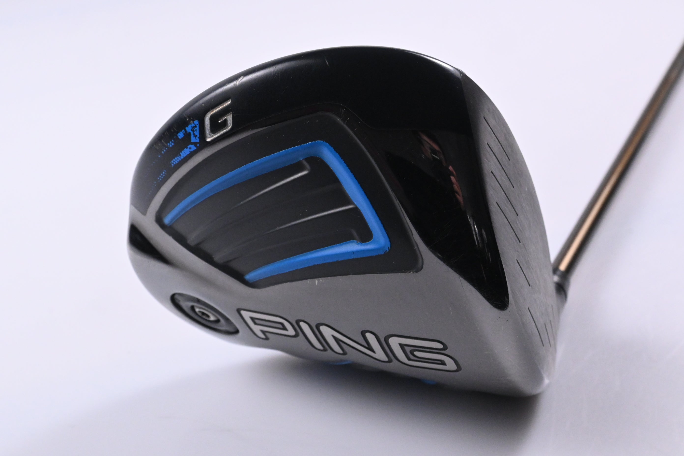 Ping G Series Driver / 10.5 Degree / Senior Flex Ping ALTA CB 55 Shaft
