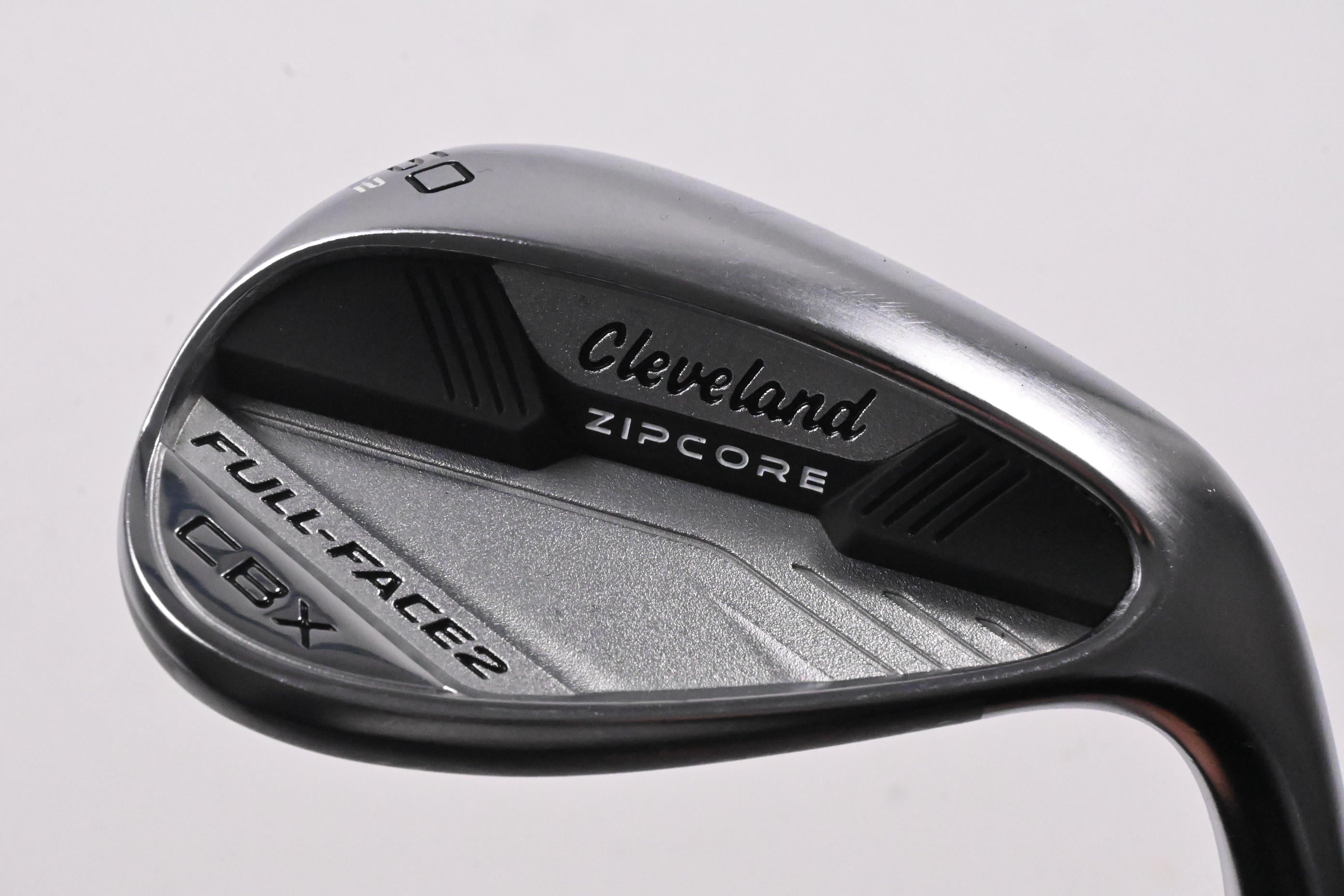 Cleveland CBX Full Face 2 Lob Wedge / 60 Degree / Wedge Flex Dynamic Gold Mid 115