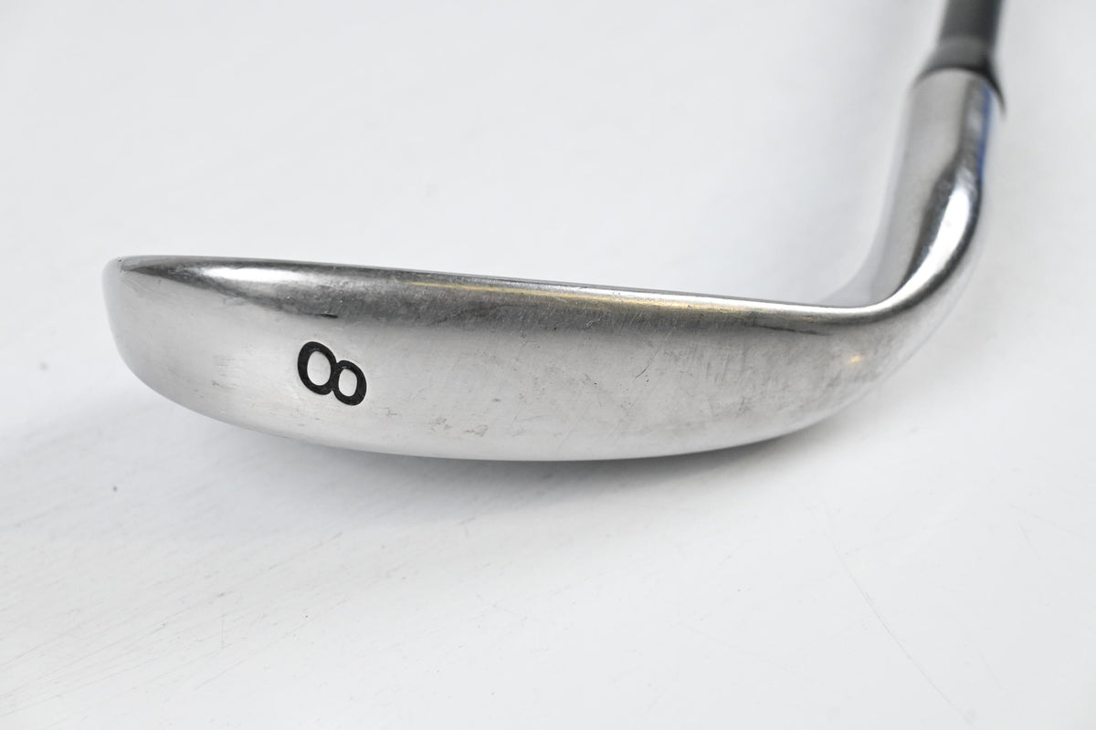 Ladies Taylormade RAC OS #8 Iron / Ladies Flex Taylormade Ultralite Shaft