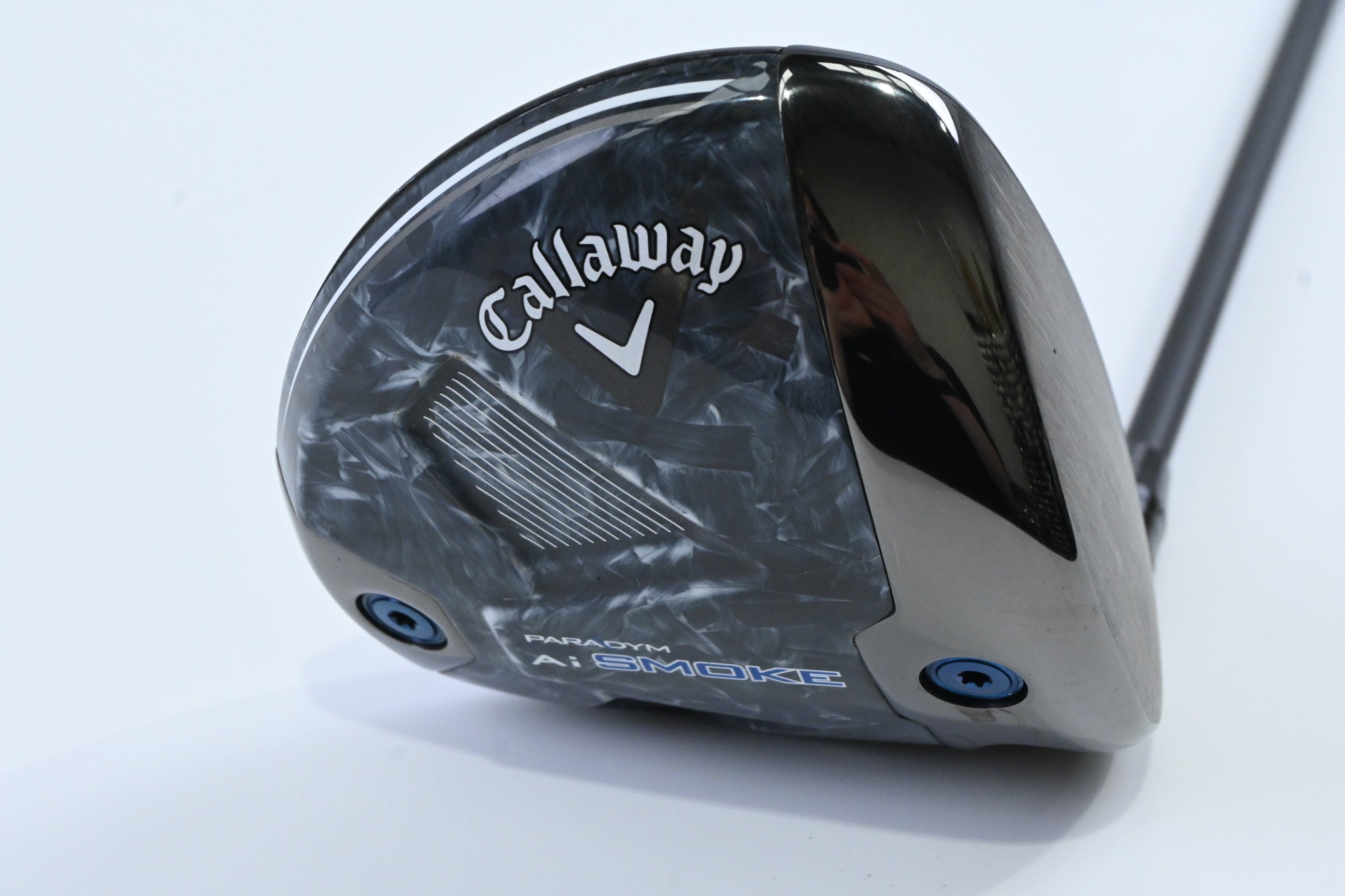 Callaway Paradym Ai Smoke Triple Diamond Driver / 9 Degree / Regular Flex Tensei