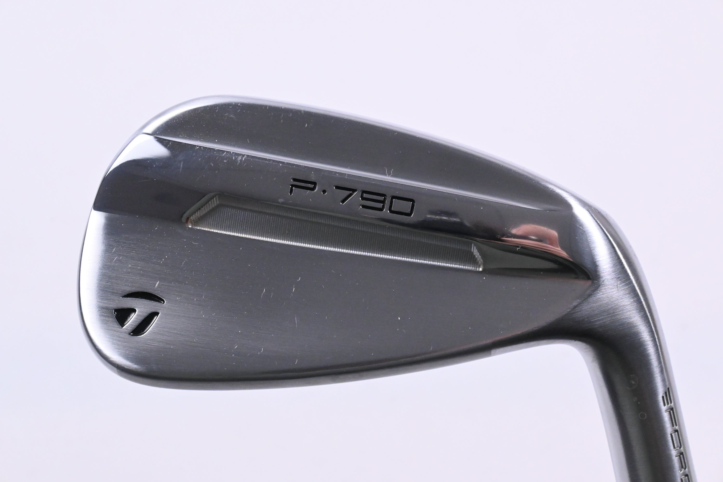 Taylormade P790 2025 #9 Iron / Regular Flex KBS Max Graphite Iron 65 Shaft