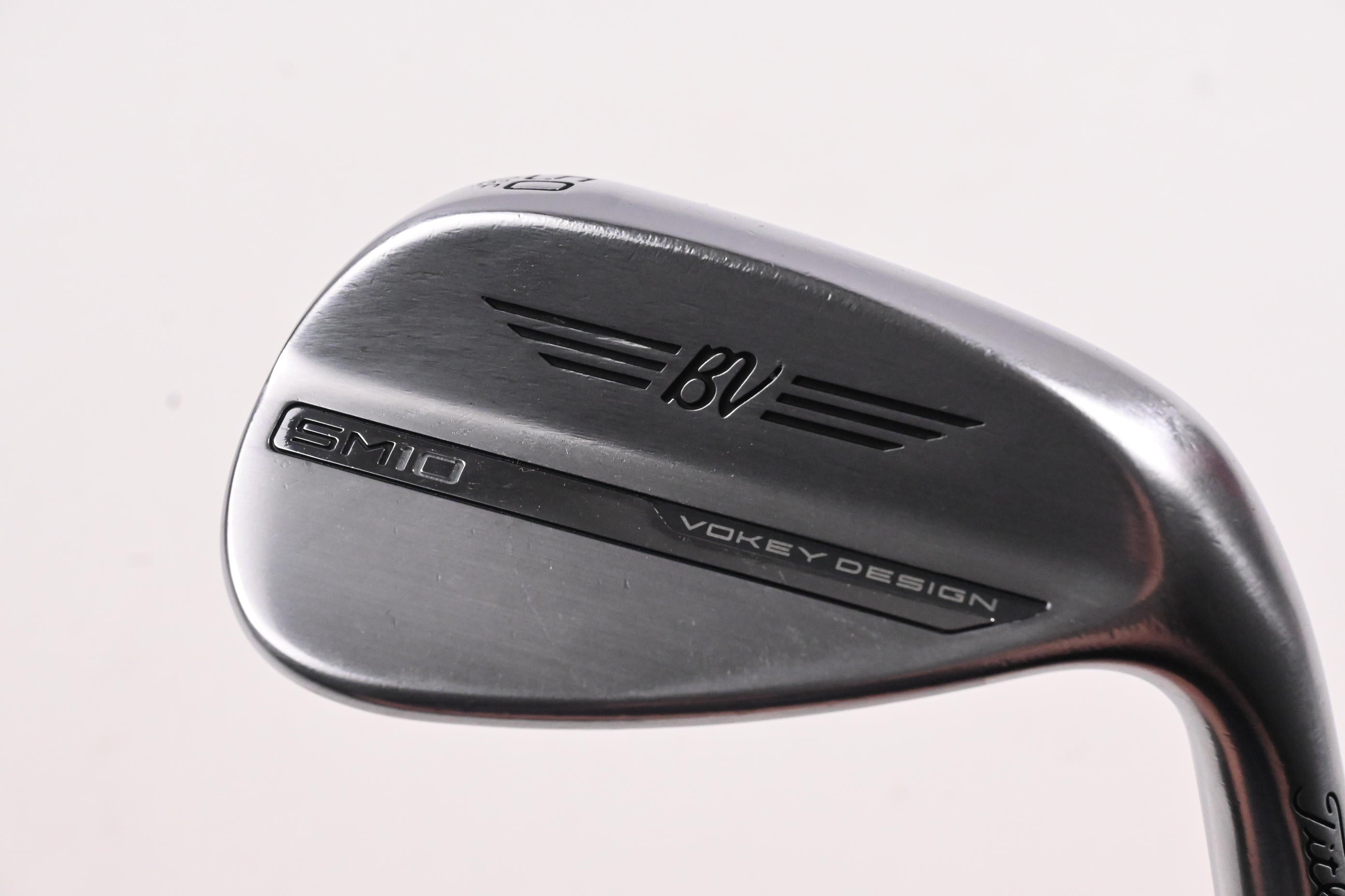 Titleist Vokey SM10 Gap Wedge / 50 Degree / Wedge Flex Titleist Vokey Shaft