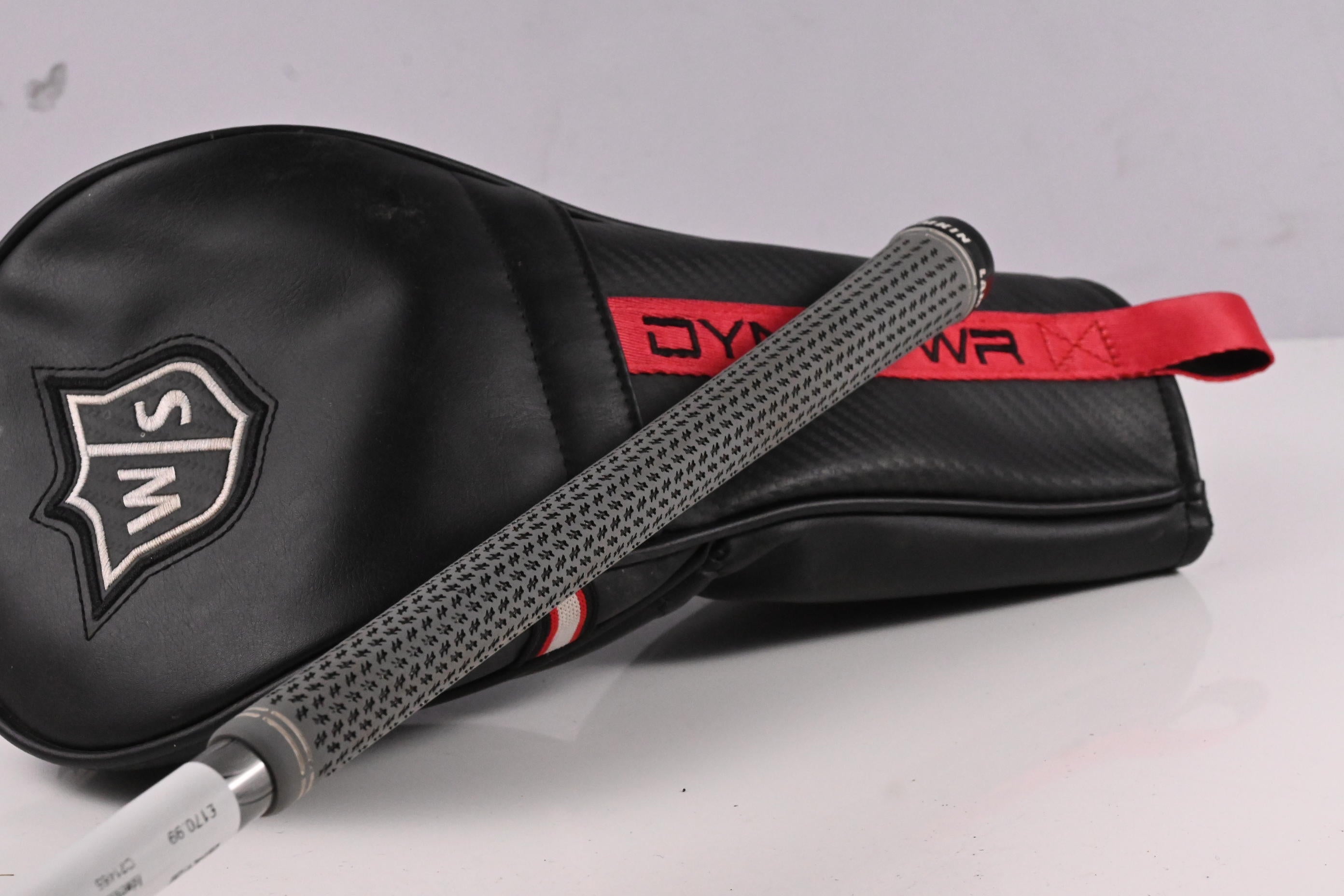 Ladies Wilson Dynapower Carbon 2023 Driver / 9 Degree / Ladies Flex EvenFlow 45