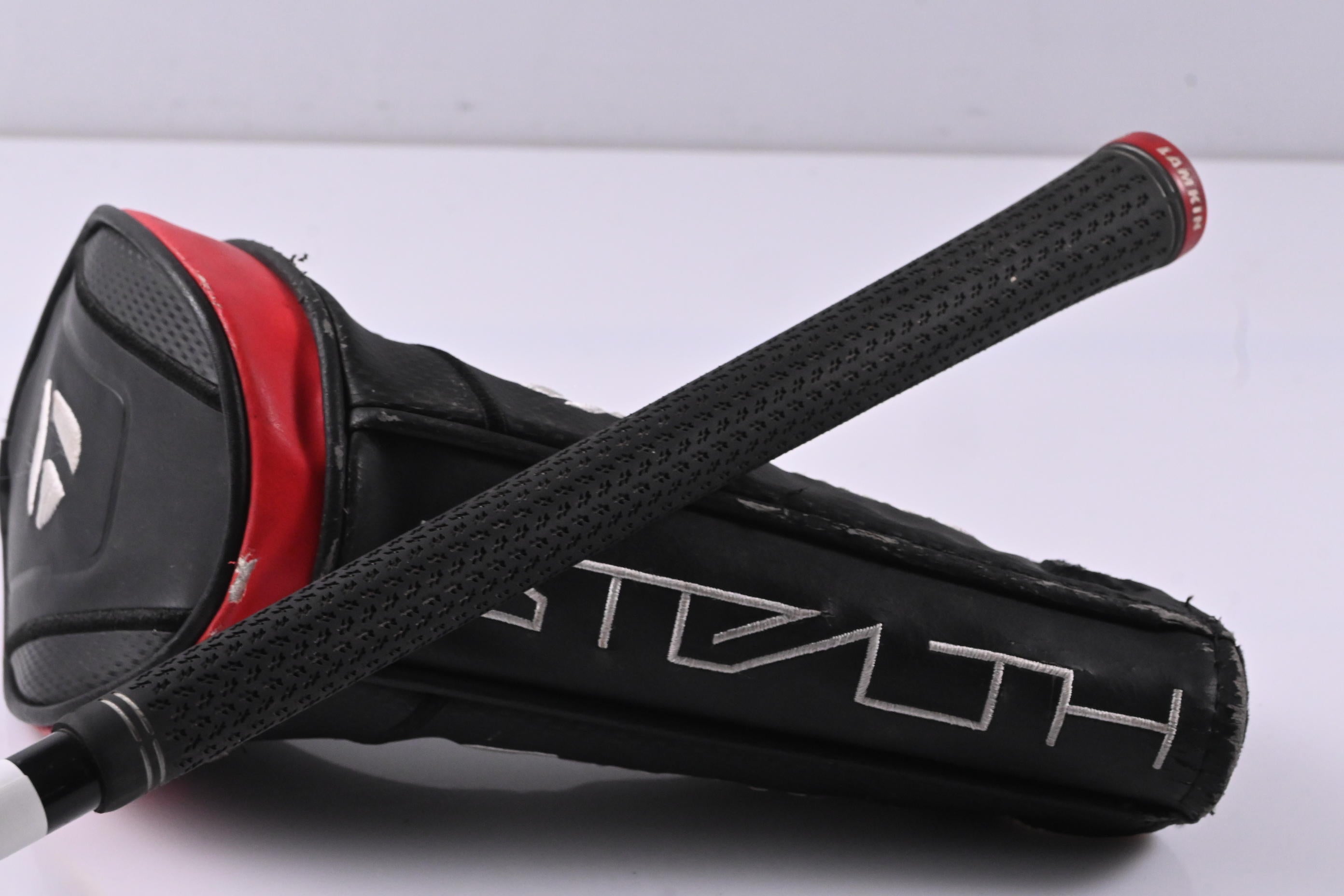 Taylormade Stealth #3 Wood / 15 Degree / Stiff Flex Ventus Red 6 Shaft