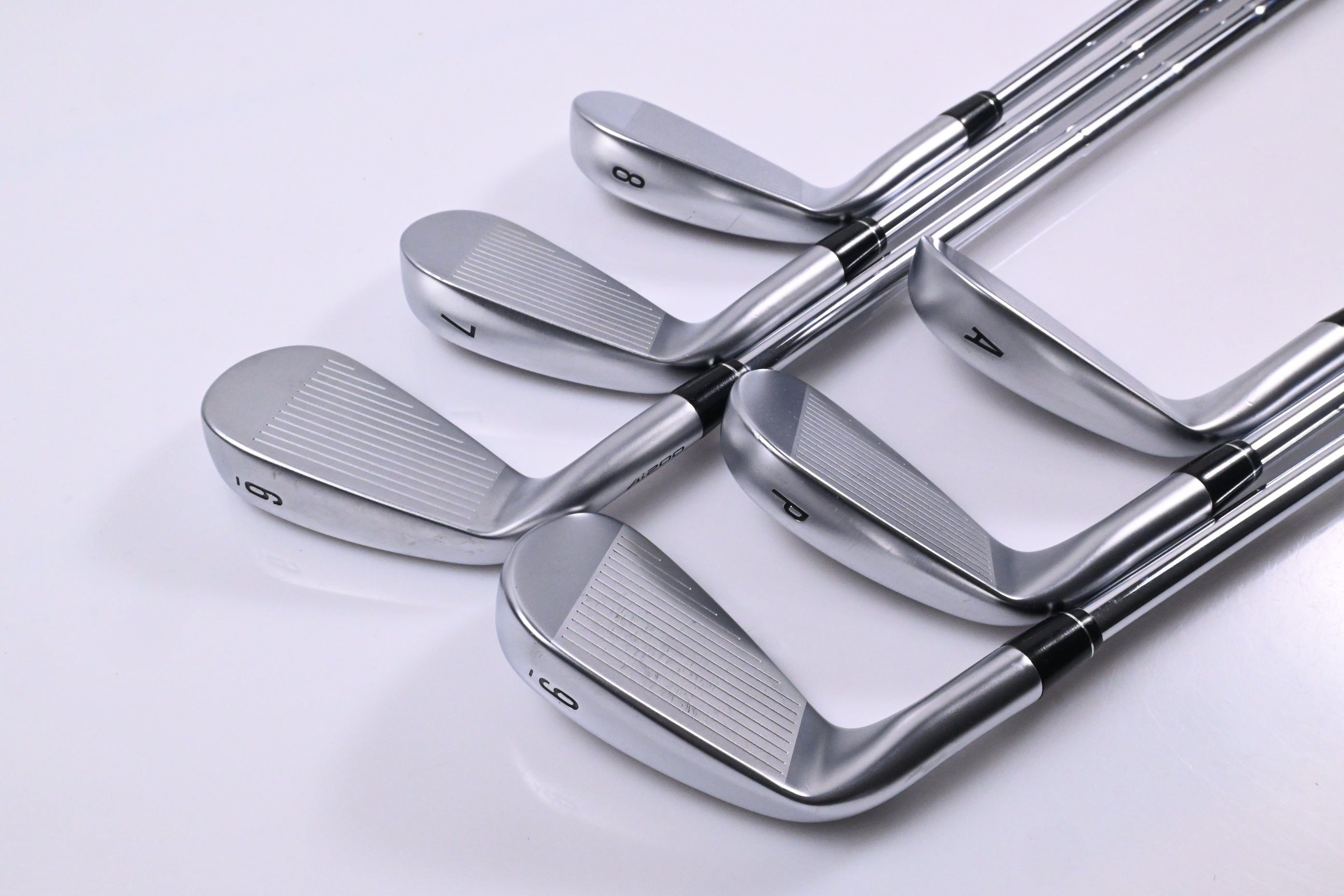Callaway Apex Ai200 Irons / 6-PW+AW / Stiff Flex Dynamic Gold MID 115 S300
