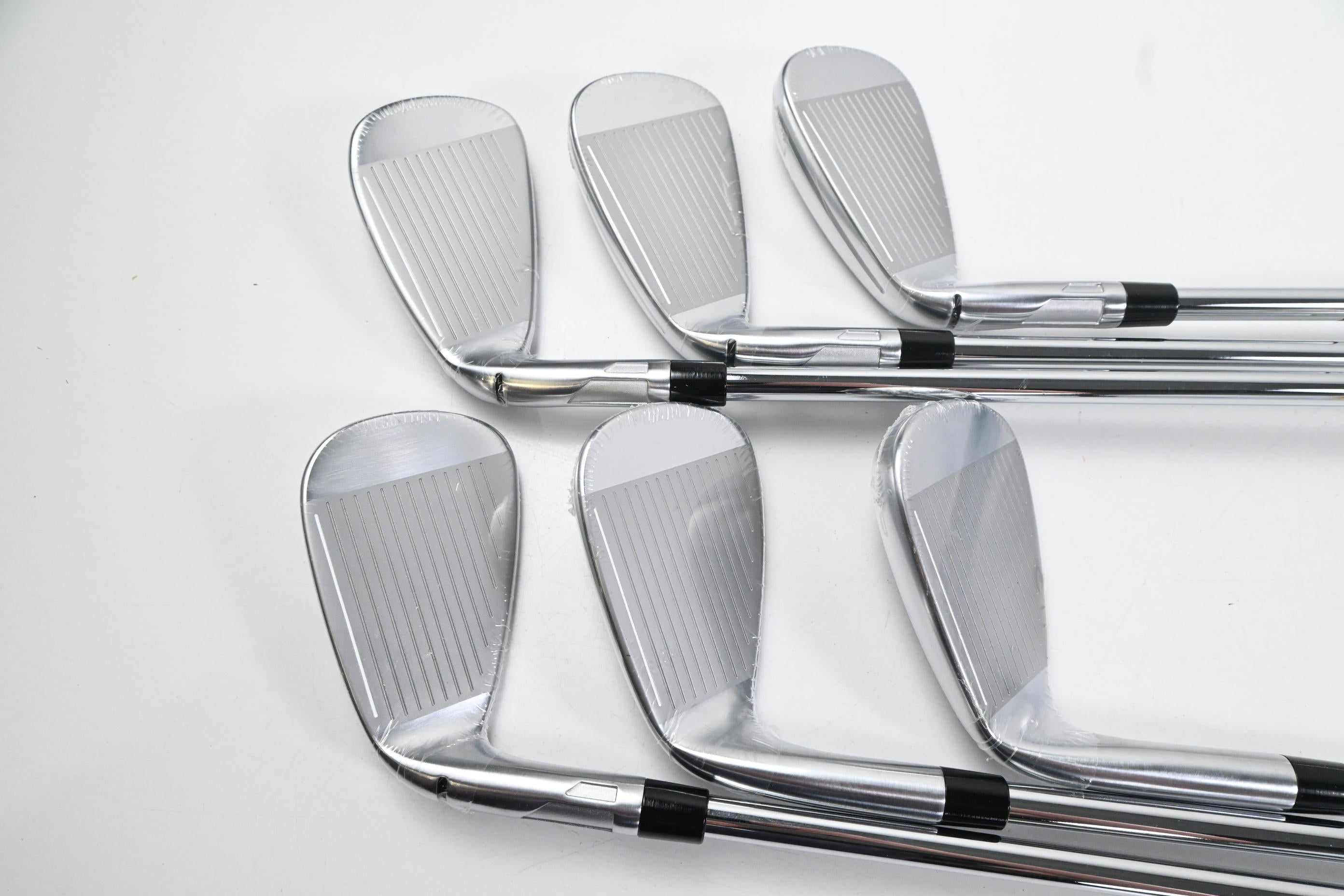 Taylormade Qi Max Irons / 5-PW / Stiff Flex KBS MAX MT 85 Steel Shafts
