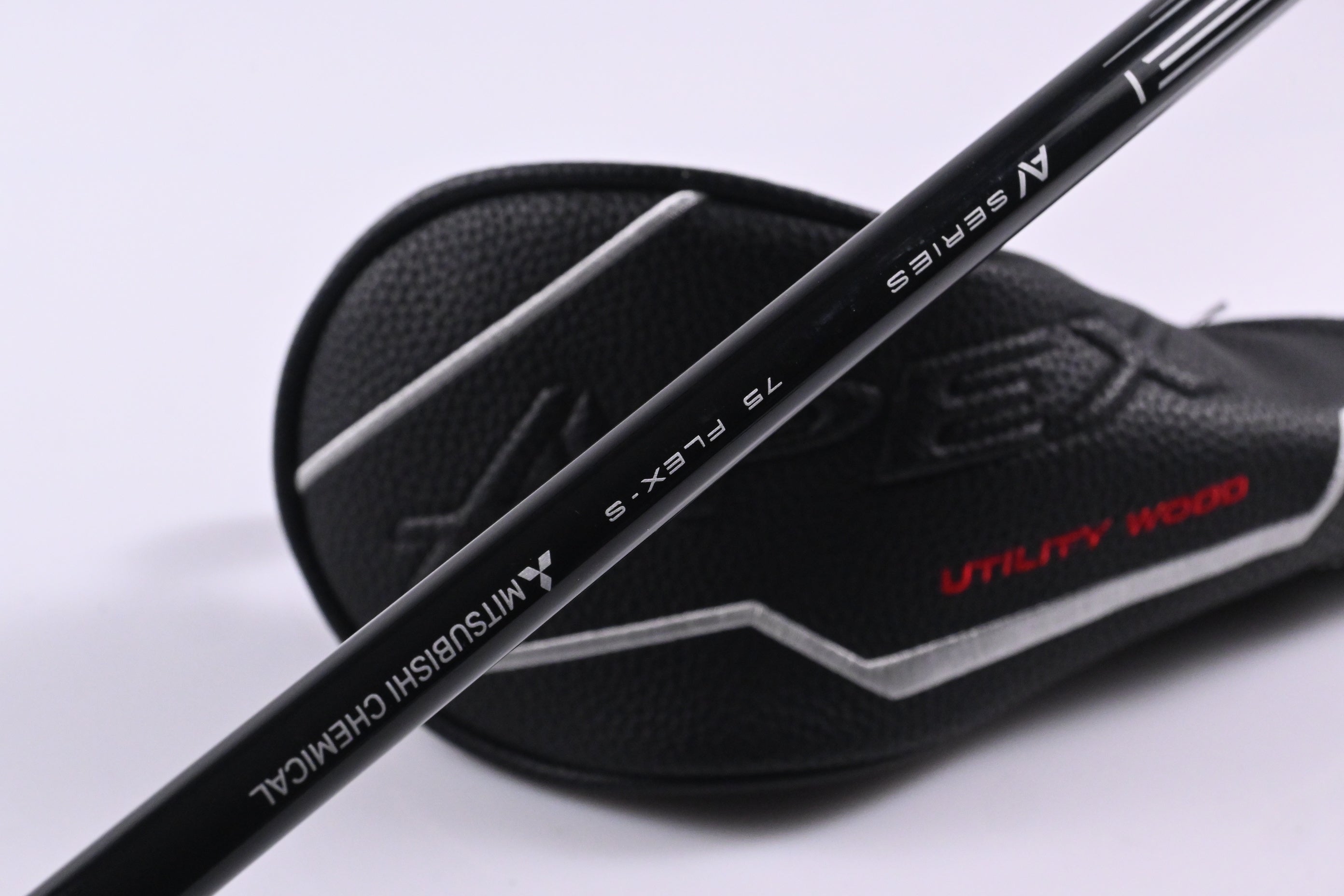 Callaway Apex UW #3 Hybrid / 19 Degree / Stiff Flex Tensei AV Blue 75 Shaft