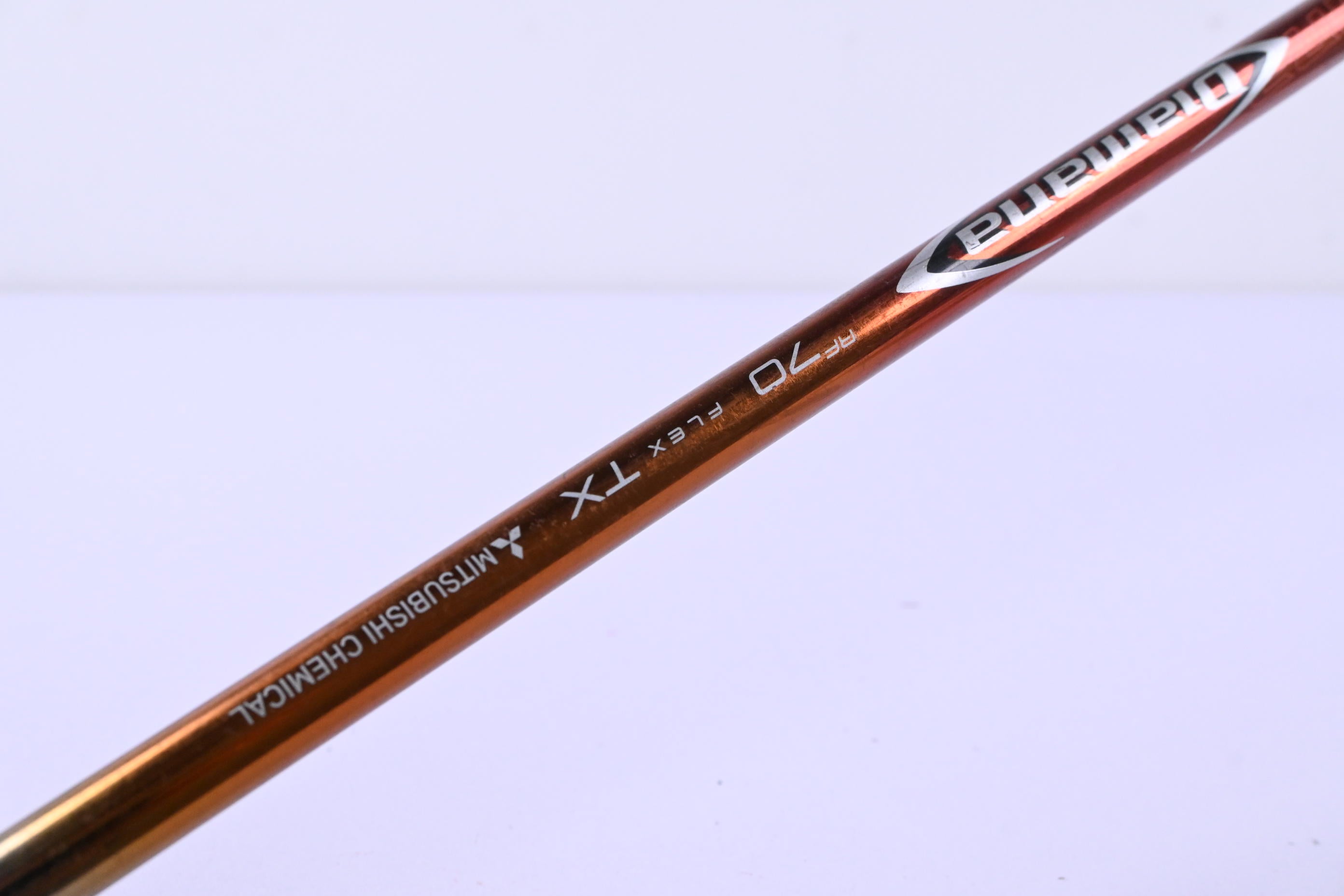 Callaway Rogue #3 Wood / 15 Degree / TX-Flex Diamana RF 70 Shaft