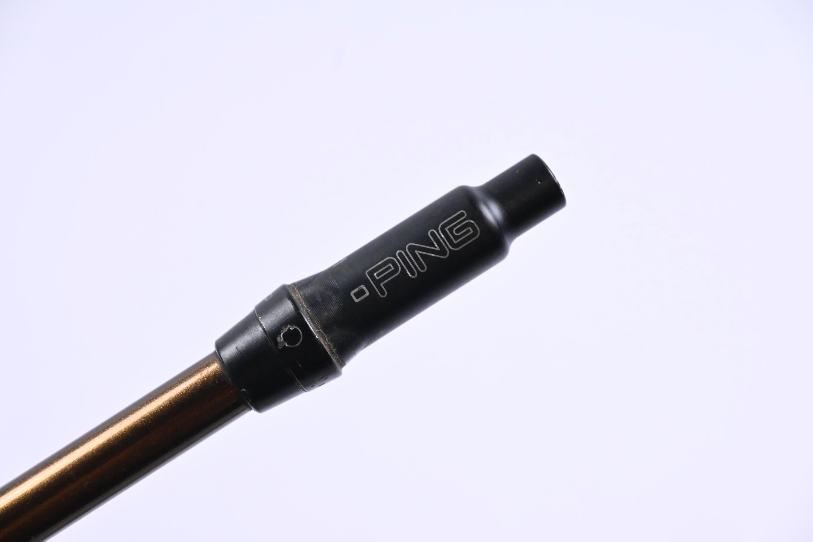 Ping Alta CB 55 Driver Shaft / Regular Flex / Ping 2nd Gen Adapter