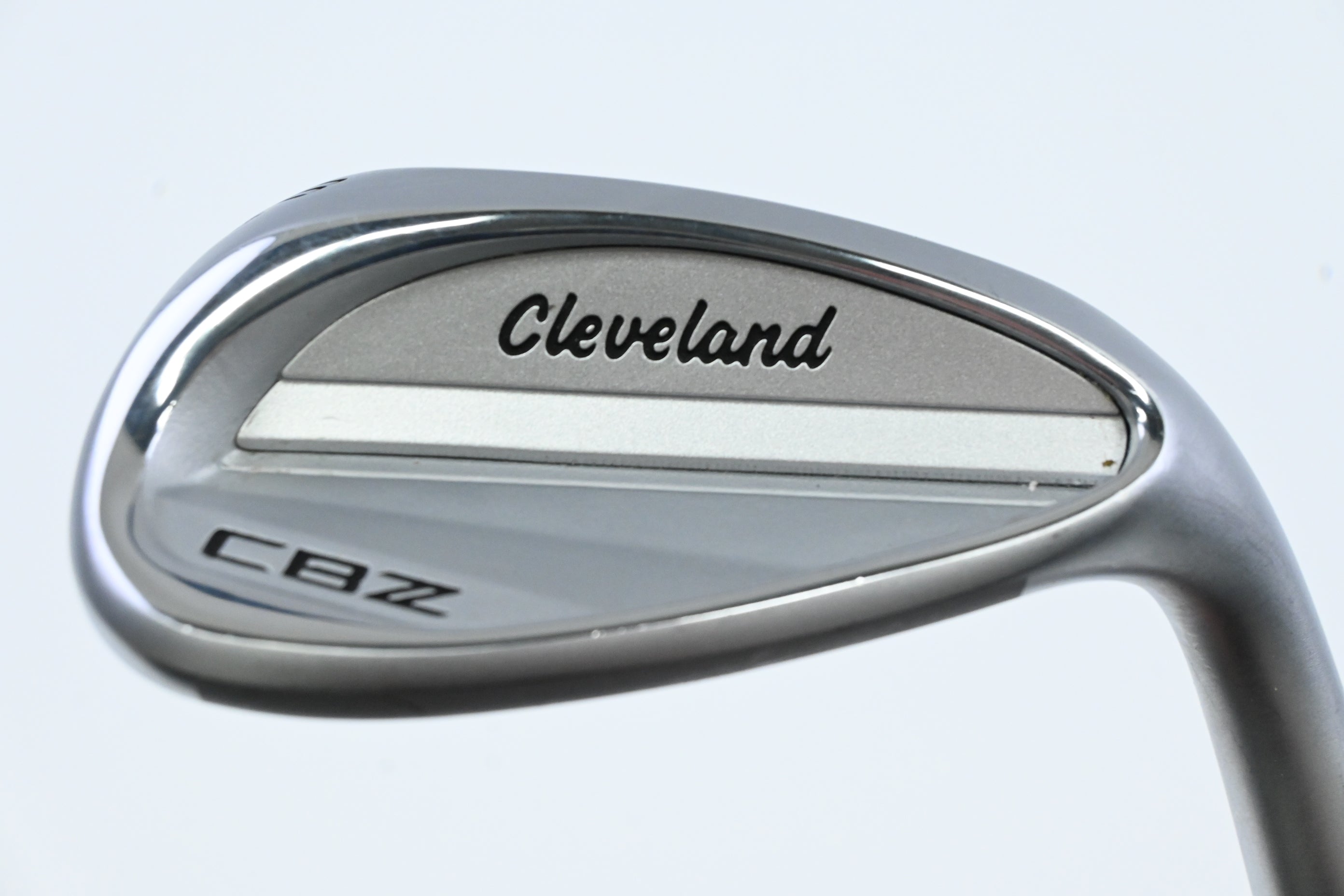 Cleveland CBZ Lob Wedge / 58 Degree / Wedge Flex KBS Hi-Rev 2.0 115 Shaft