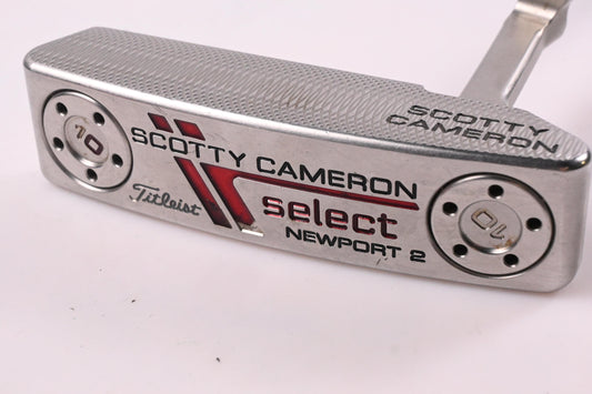 Scotty Cameron Select Newport 2 2014 Putter / 34 Inch