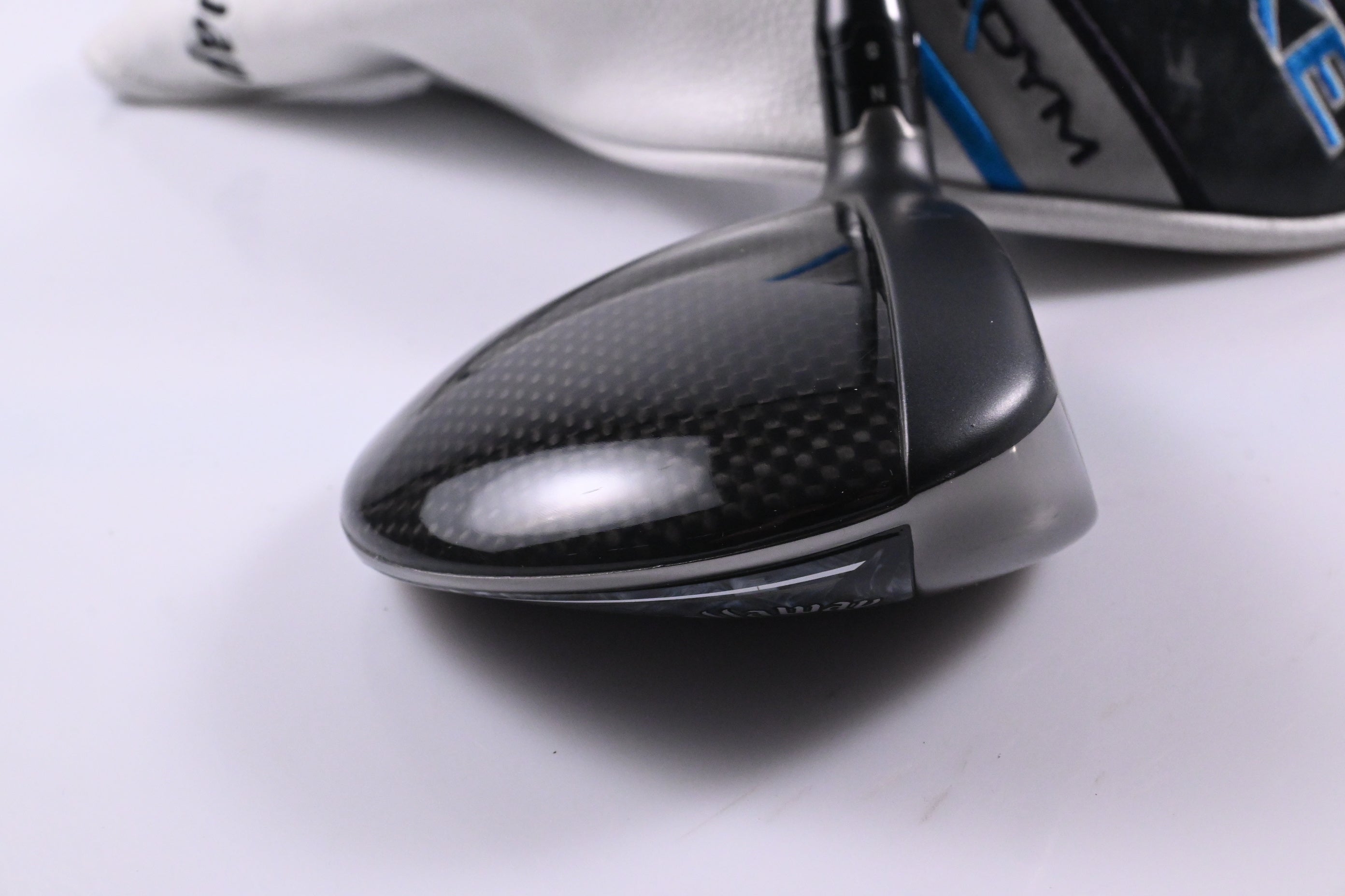 Callaway Paradym Ai Smoke Max #3 Wood / 15 Degree / Regular Flex Tensei AV Blue