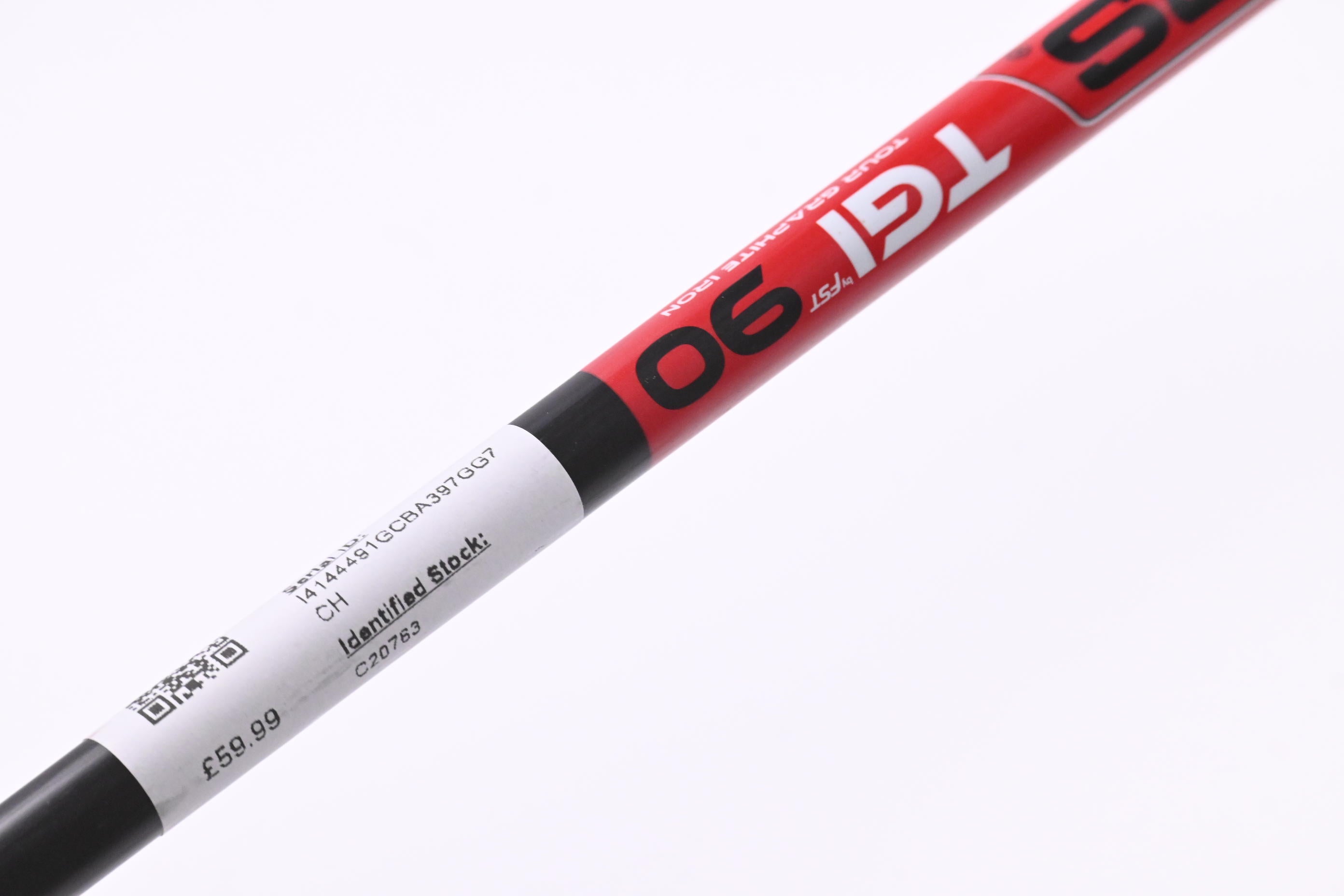 Sub 70 659 CB #4 Iron / 22 Degree / Stiff+ Flex KBS TGI 90 Shaft