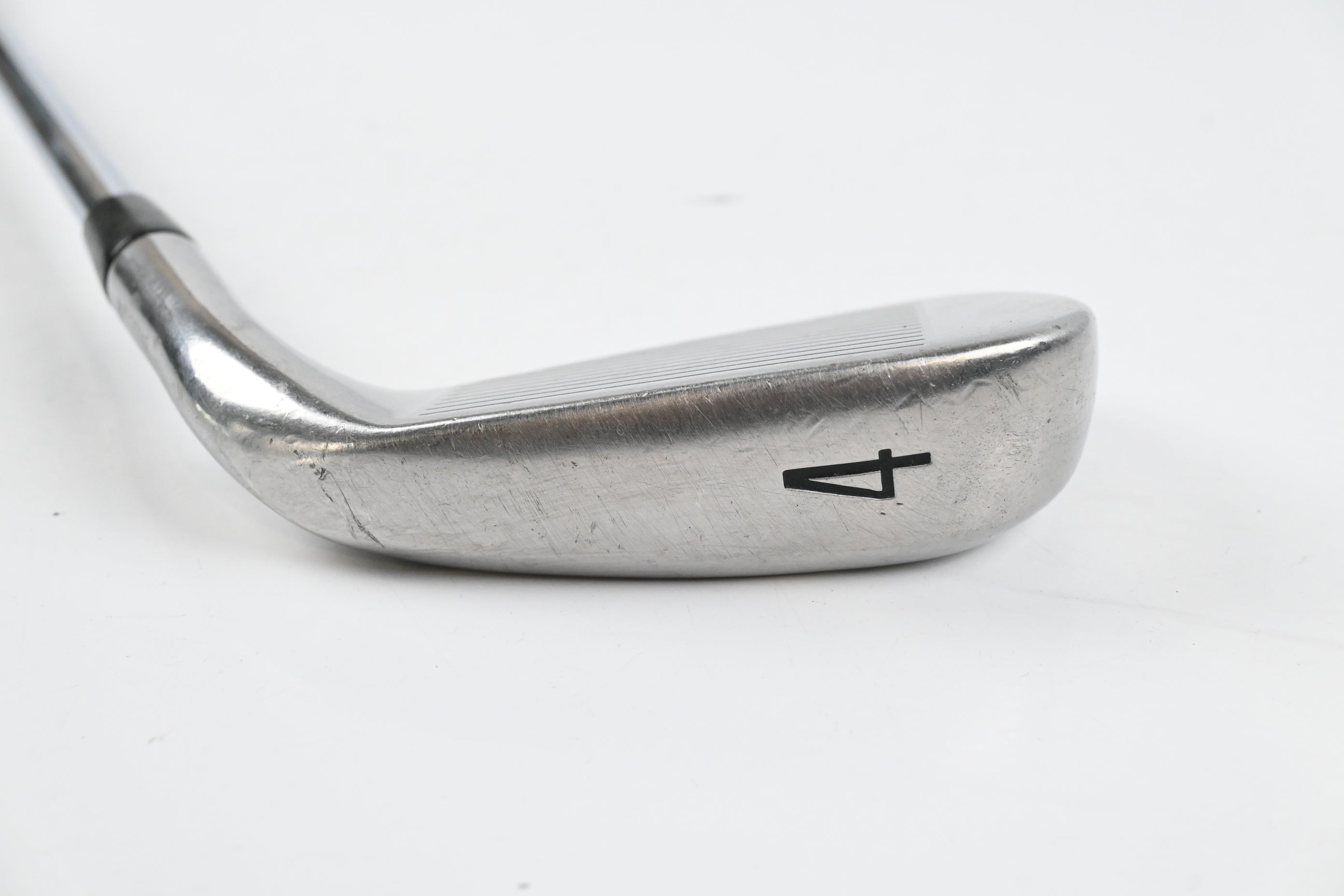 Left Hand Titleist 716 AP1 #4 Iron / 22 Degree / Stiff Flex Steel Shaft