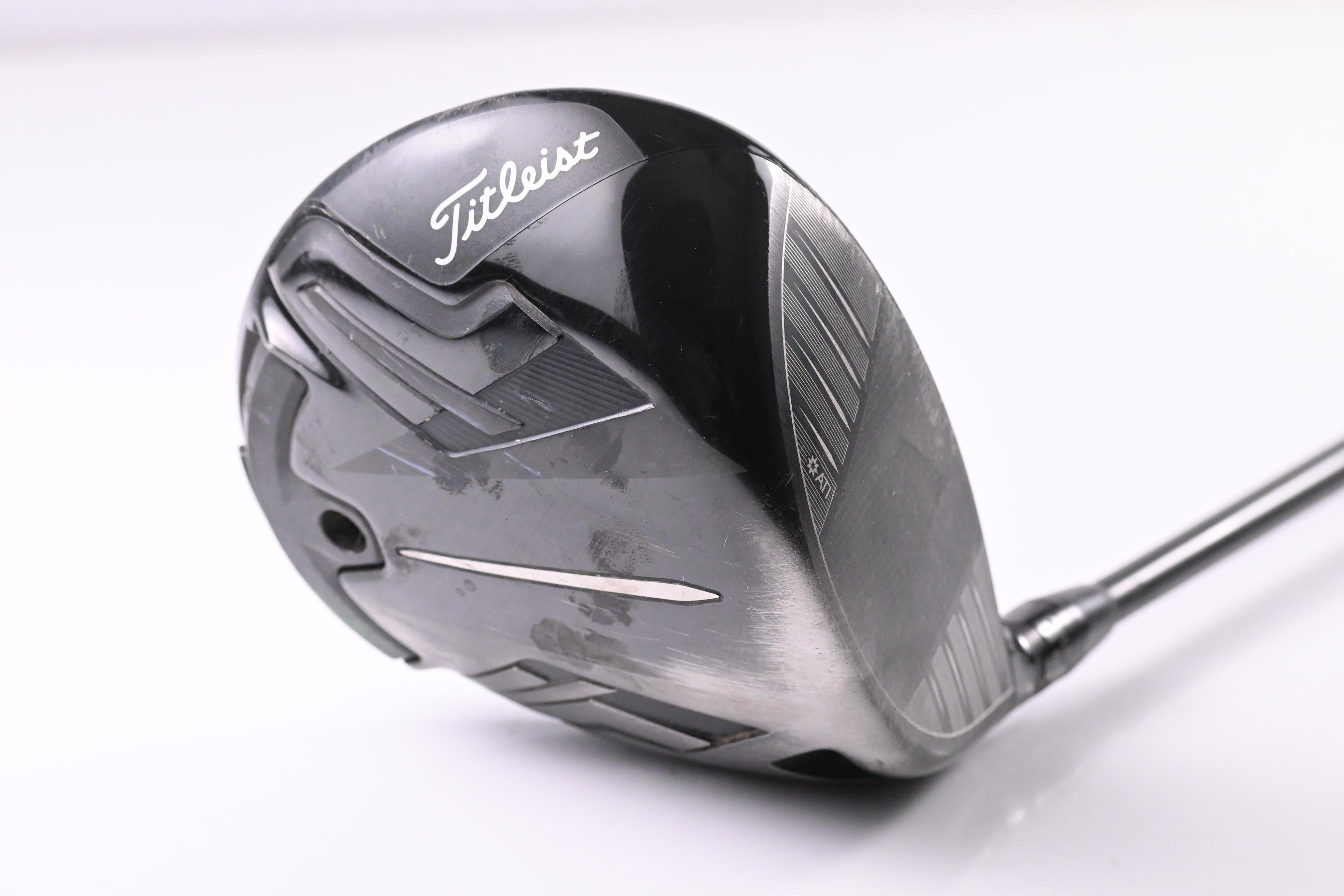 Titleist TSi3 Driver / 8 Degree / Stiff Flex HZRDUS Black 60 Shaft