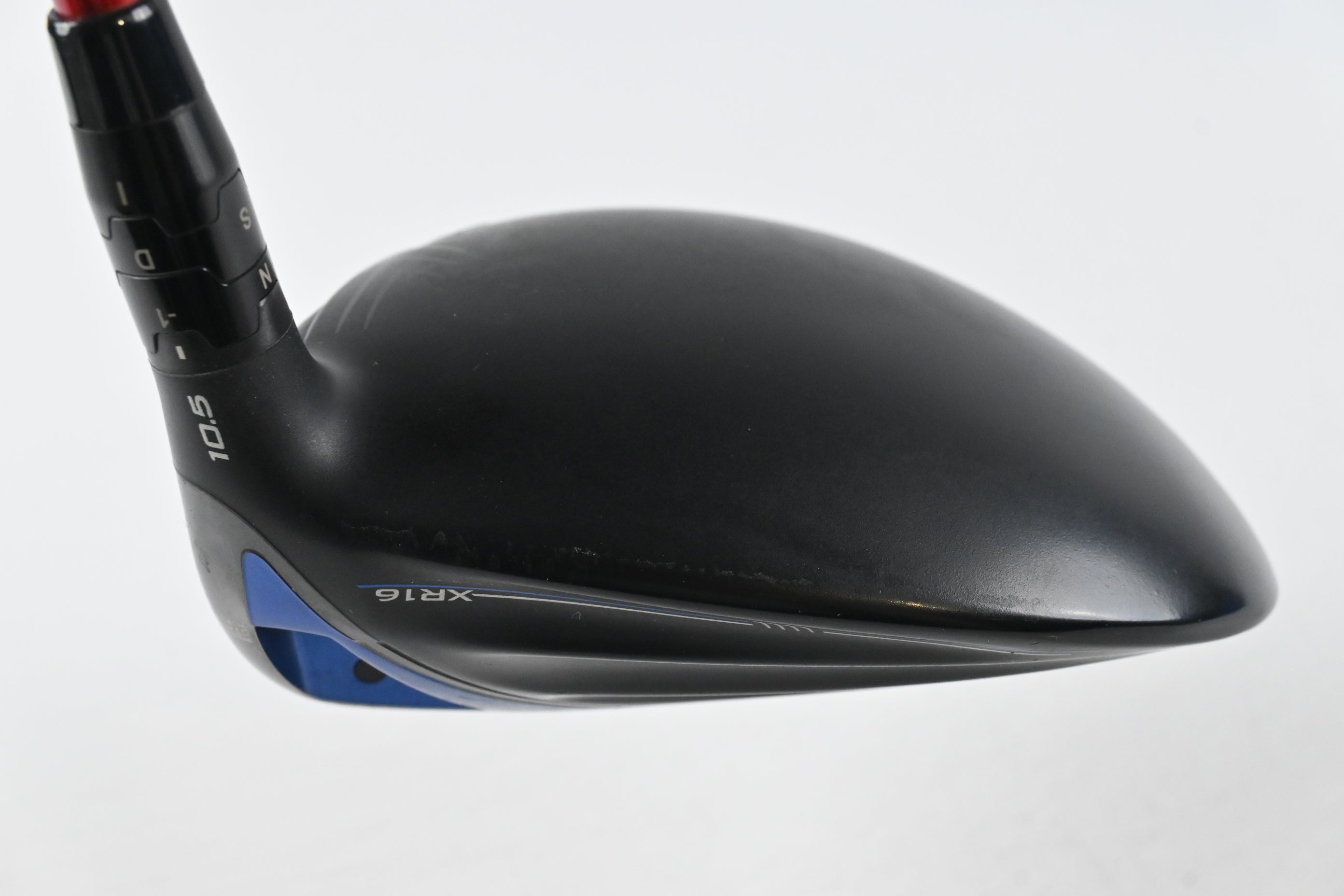 Callaway XR16 Driver / 10.5 Degree / Regular Flex Fujikura Speeder 565 Evolution