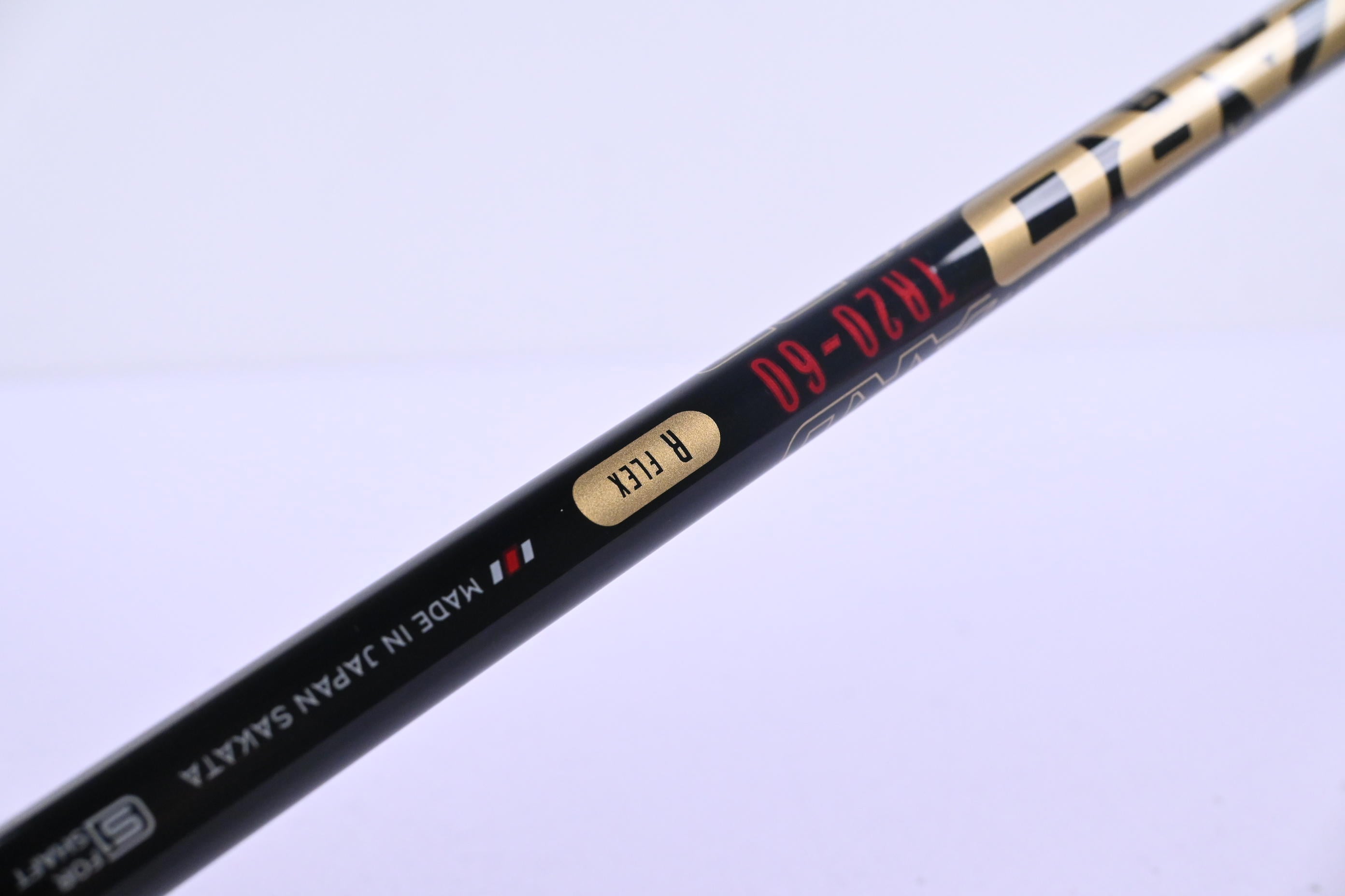 Honma TR21 #3 Wood / 15 Degree / Regular Flex Wizard TR20-60 Shaft